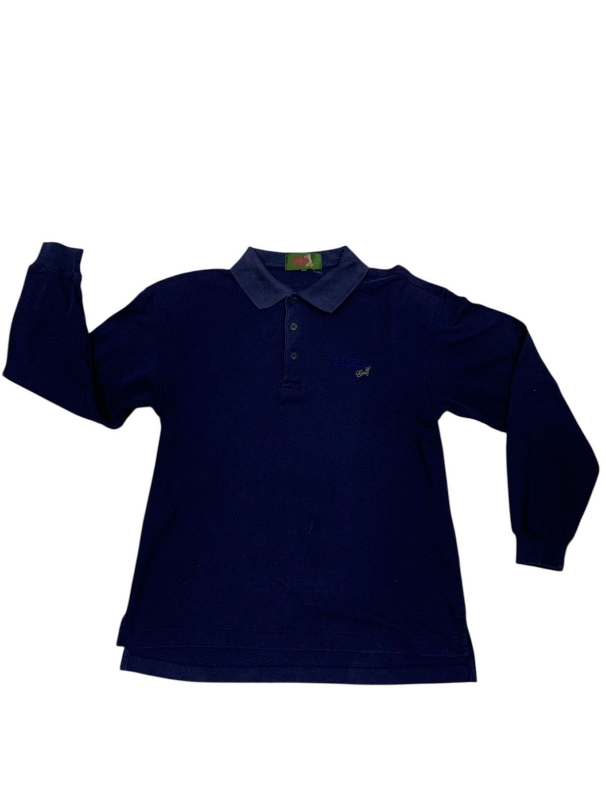 Kenzo Kenzo Golf Vintage Size US S / EU 44-46 / 1 - 1 Thumbnail