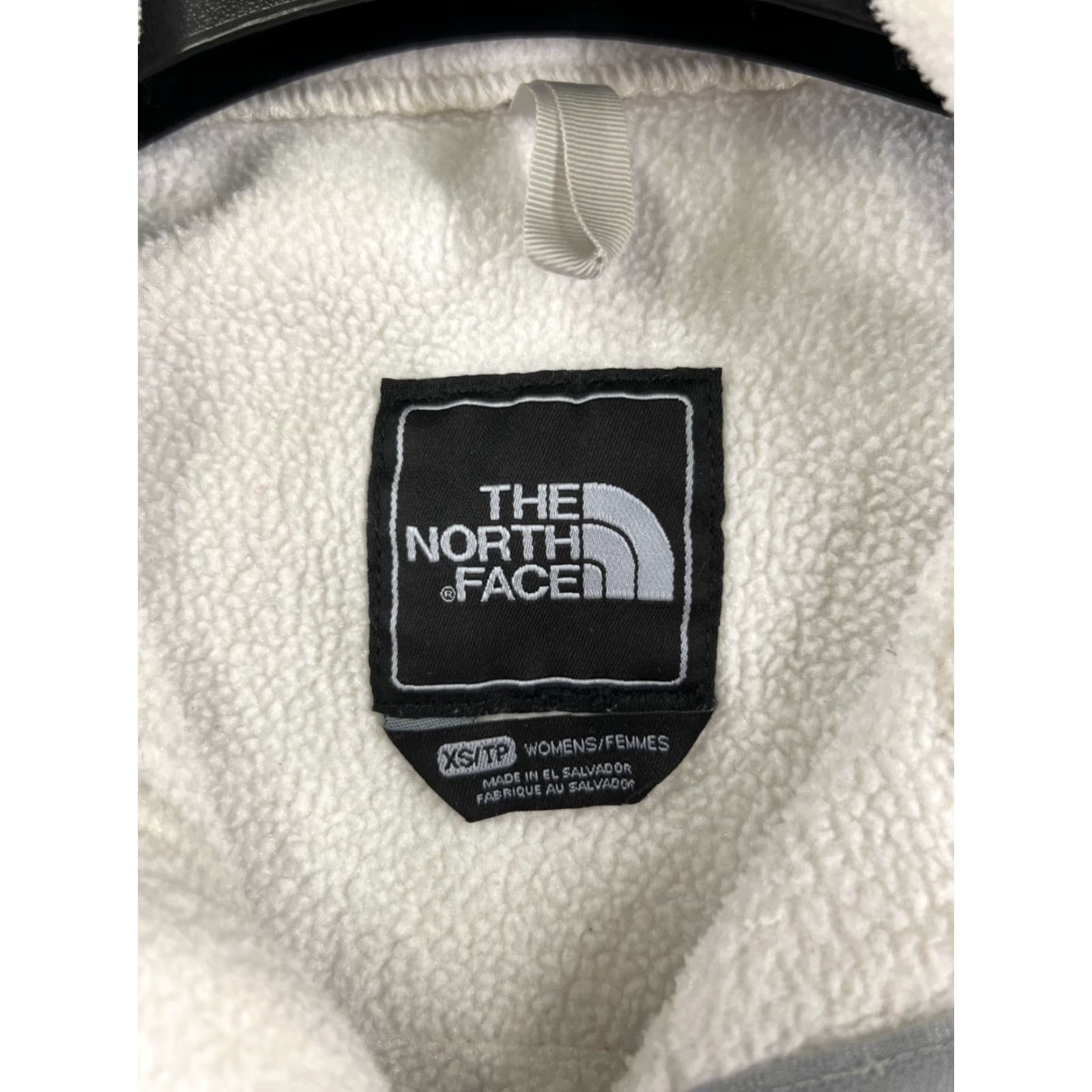 The North Face The North Face Jacket Women XS White Gray Polartec Denail Full Zip Jacket Size XS / US 0-2 / IT 36-38 - 7 Thumbnail
