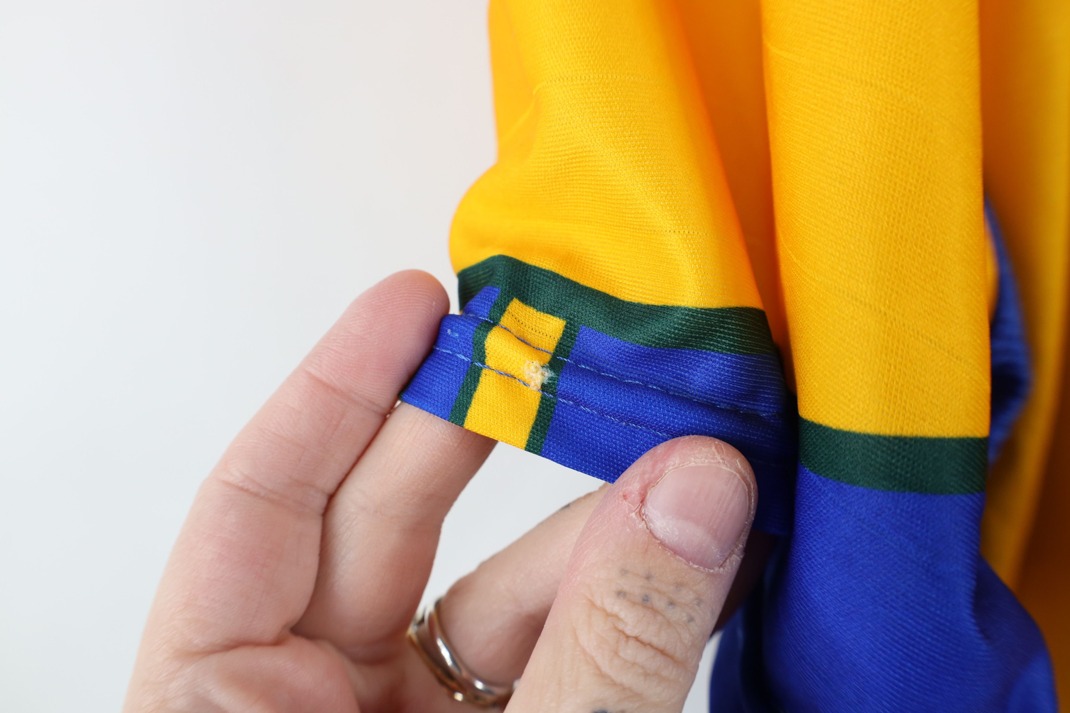 Vintage Vintage MX Mexico Tigres UANL Soccer Jersey Football Yellow Size US XL / EU 56 / 4 - 12 Thumbnail
