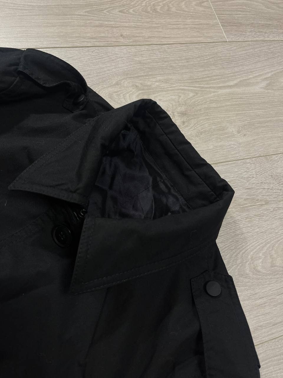 The Kooples Black Coats The Kooples Size M / US 6-8 / IT 42-44 - 2 Thumbnail