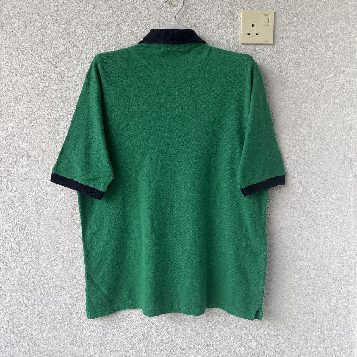 Burberry vintage BURBERRYS polo shirt small logo Size US S / EU 44-46 / 1 - 10 Thumbnail