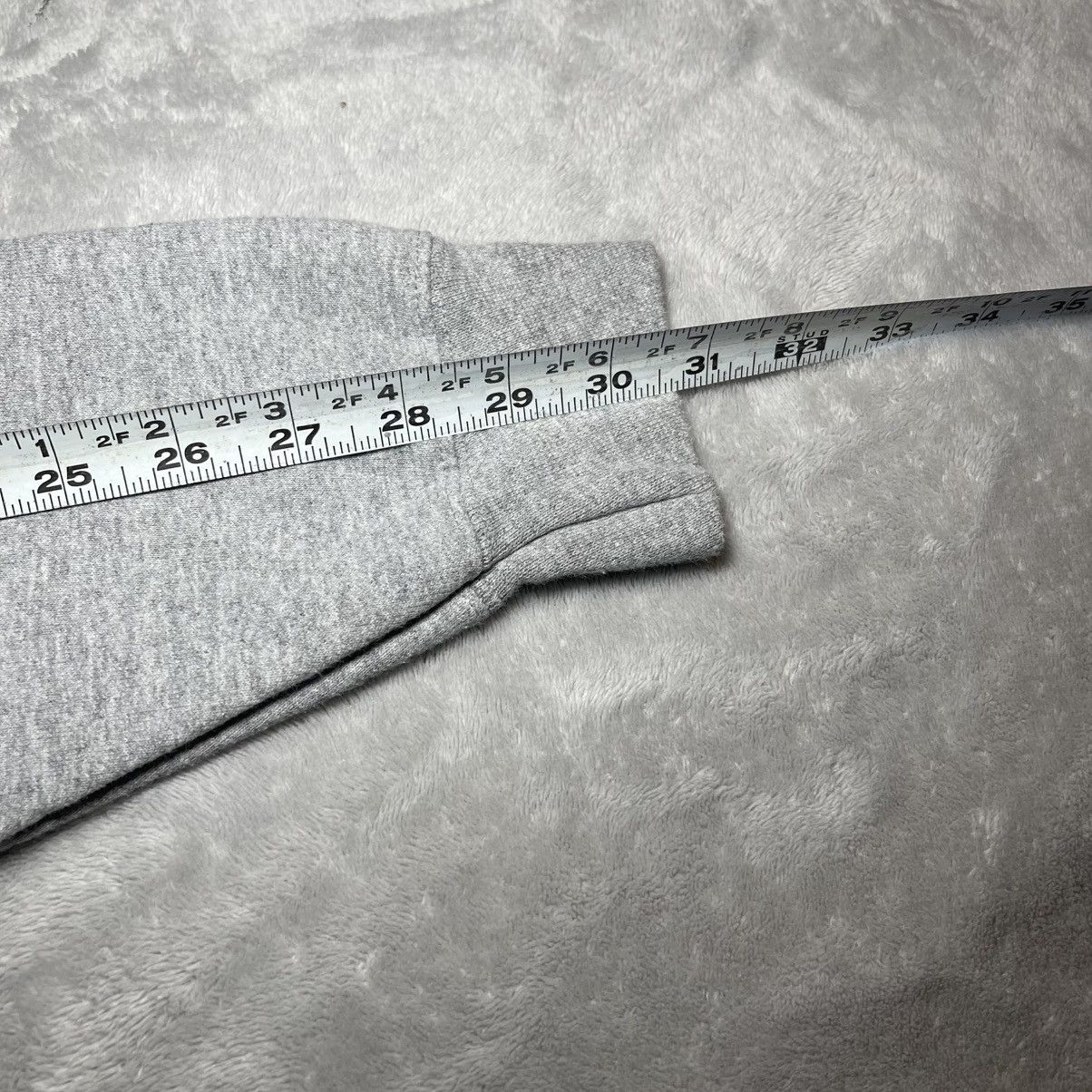Port & Company Vintage Moose Fairbanks Alaska Grey Hoodie Mens Medium Y2K Size US M / EU 48-50 / 2 - 7 Thumbnail