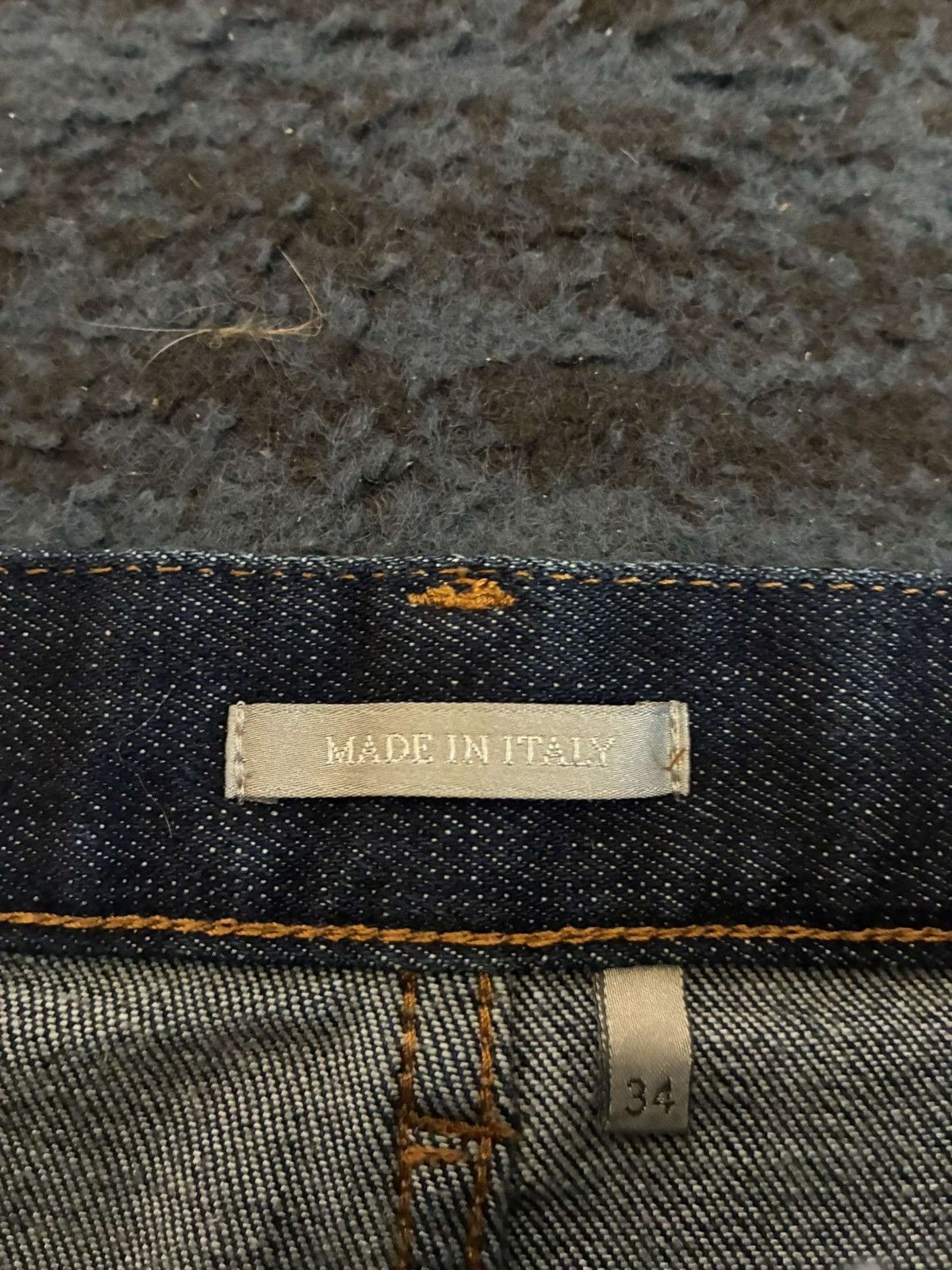 Dior Dior Jeans size 34 Size US 34 / EU 50 - 3 Thumbnail