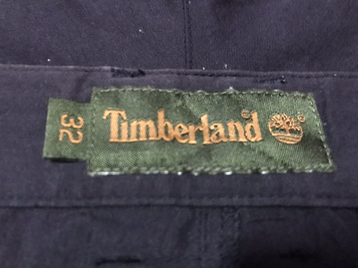 Timberland Timberland Multipockets Cropped Pants Size 32 Size US 32 / EU 48 - 3 Thumbnail