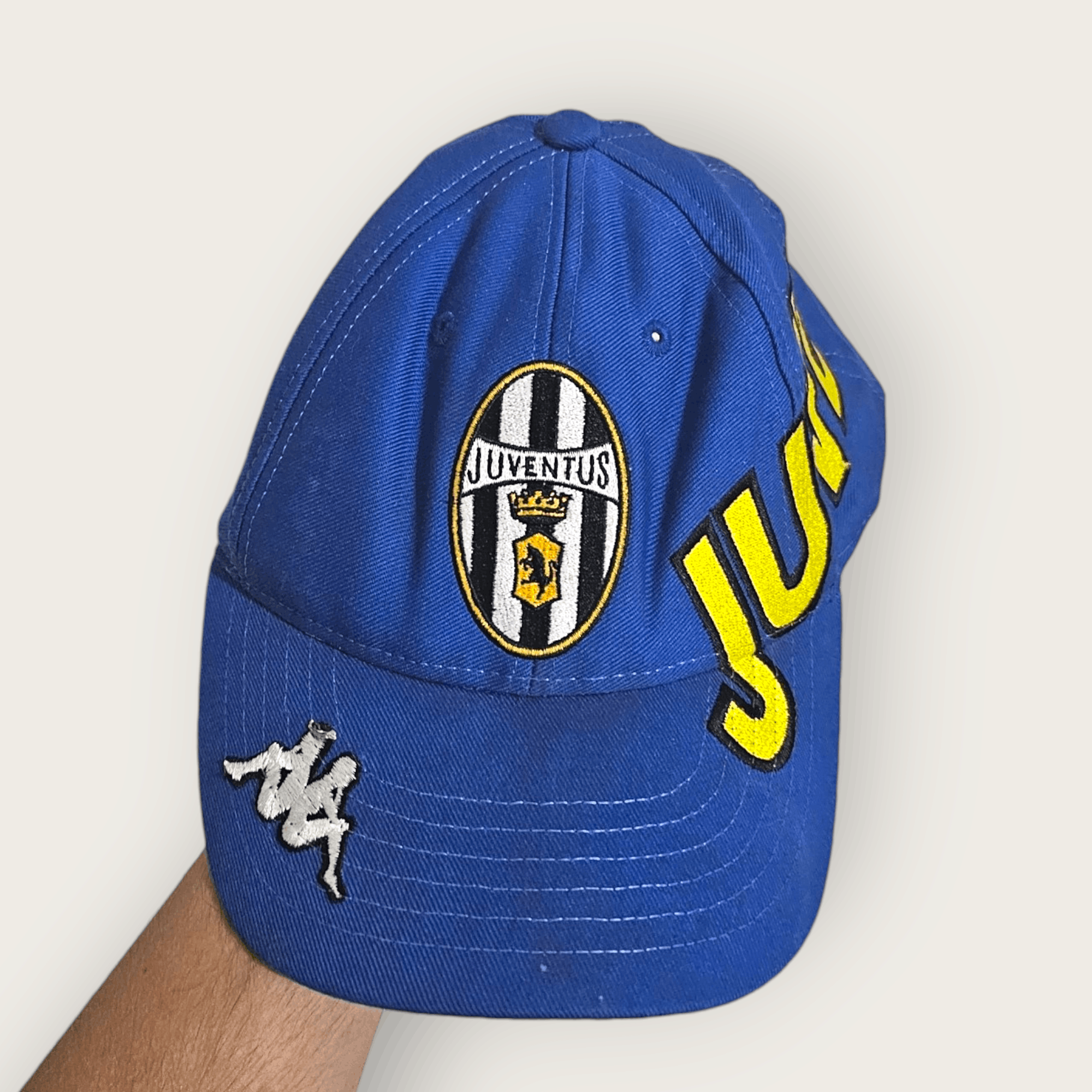 Kappa Juventus 1996-97 Kappa Hat Size ONE SIZE - 2 Thumbnail