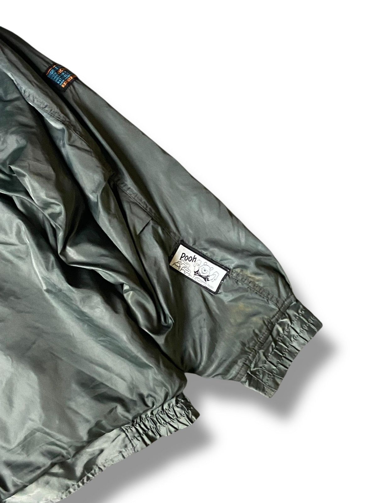 Japanese Brand × Vintage Vintage JICHODO Japanese Brand Windbreaker Jacket (119) Size US L / EU 52-54 / 3 - 2 Thumbnail
