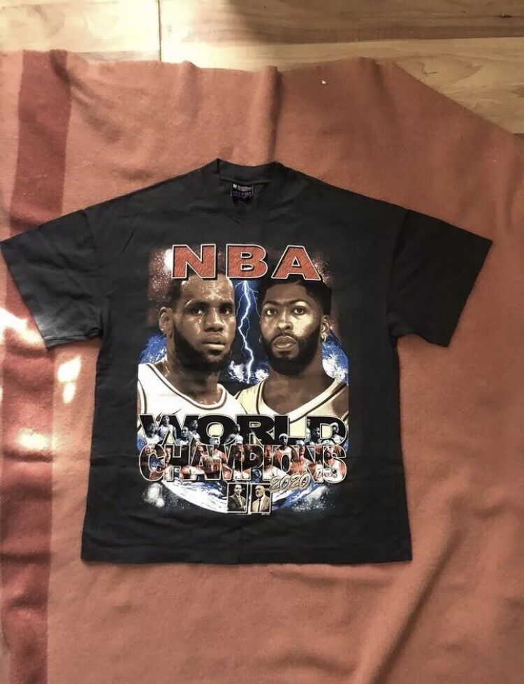 NBA × Rap Tees Rap Tee Size US XL / EU 56 / 4 - 8 Thumbnail