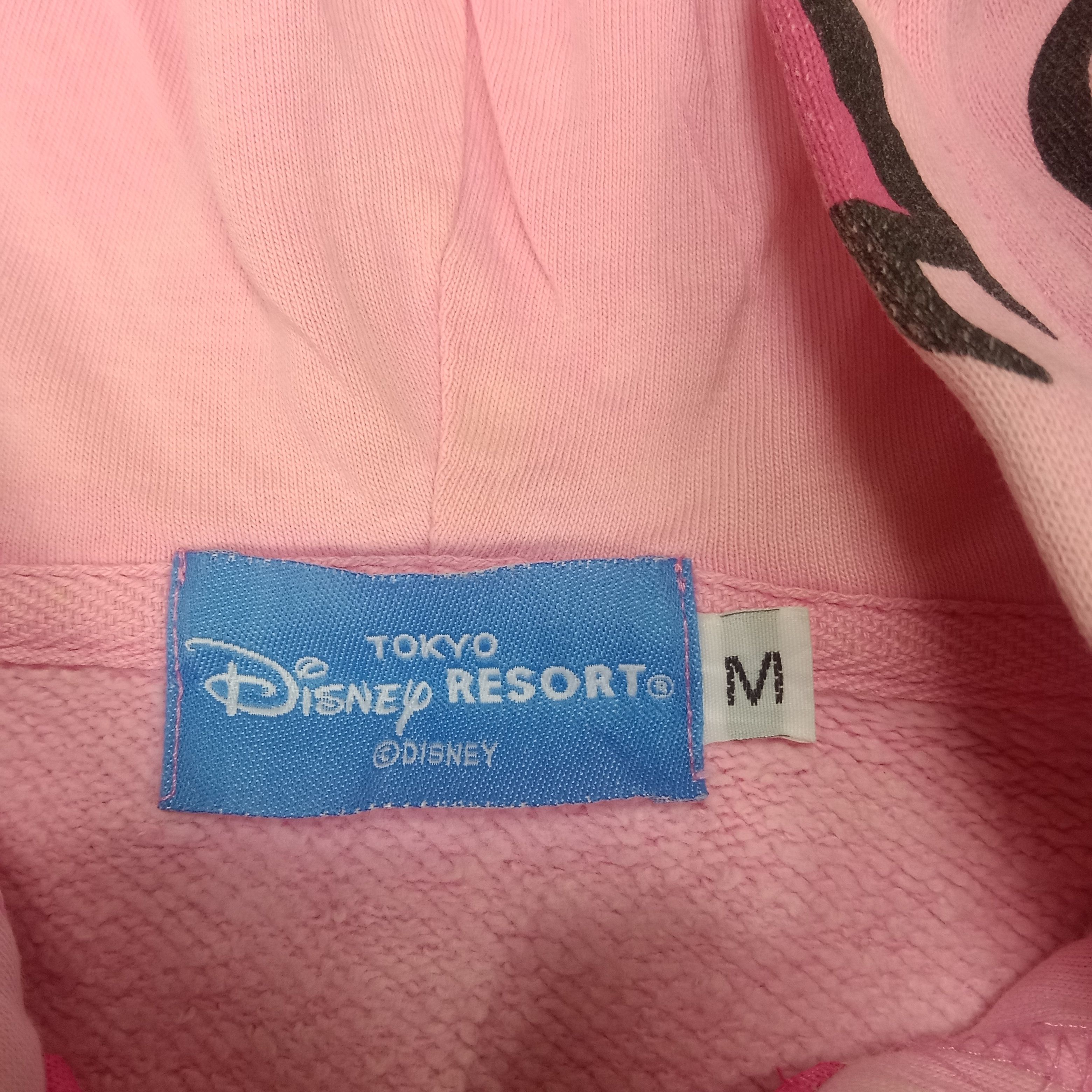 Mickey Mouse Tokyo Disney Full Print Hoodies