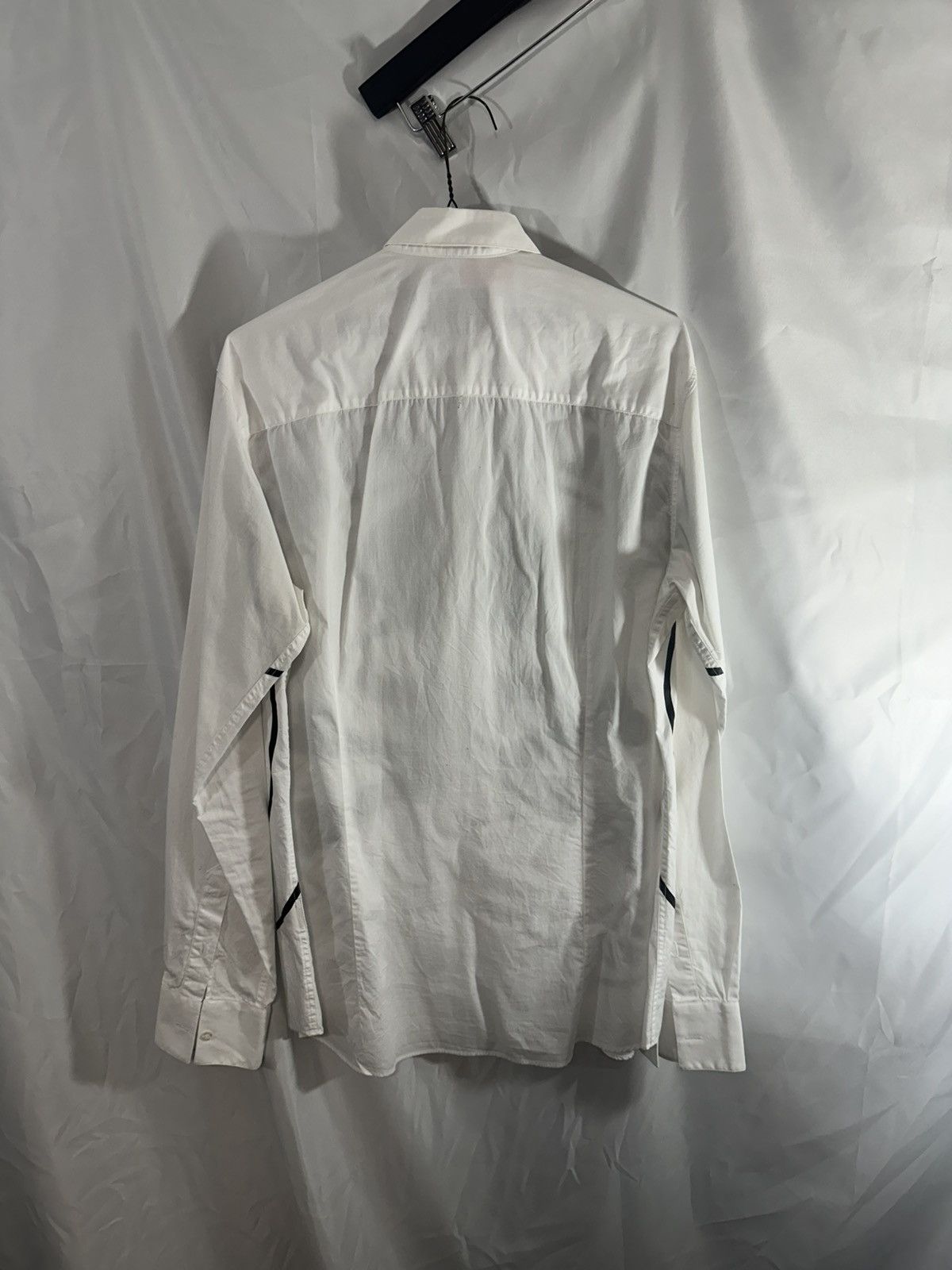 Philipp Plein PHILIPP PLEIN BUTTON DOWN SHIRT Size US L / EU 52-54 / 3 - 3 Thumbnail
