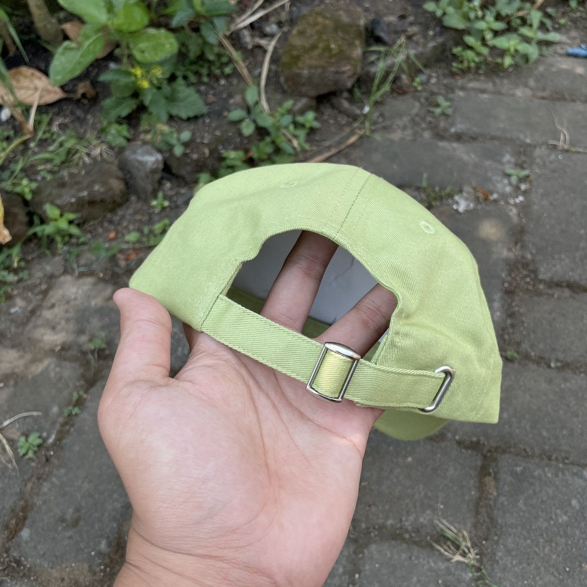 Stussy STUSSY " BASIC STOCK " LOW PRO CAP Size ONE SIZE - 4 Thumbnail