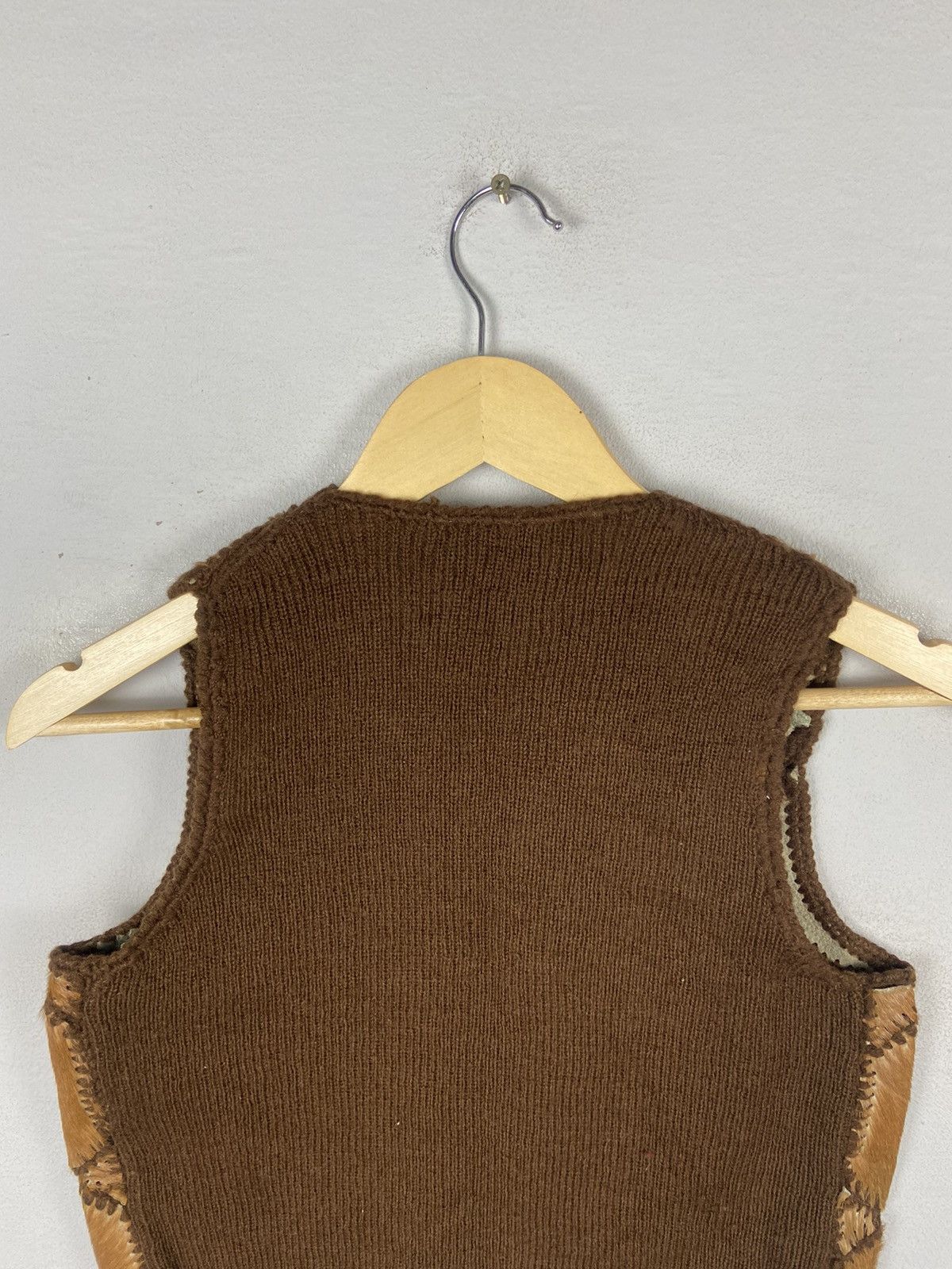 Vintage VINTAGE NINO FLORENCE EXOTIC SKIN JACKET HANDMADE Size S / US 4 / IT 40 - 7 Thumbnail
