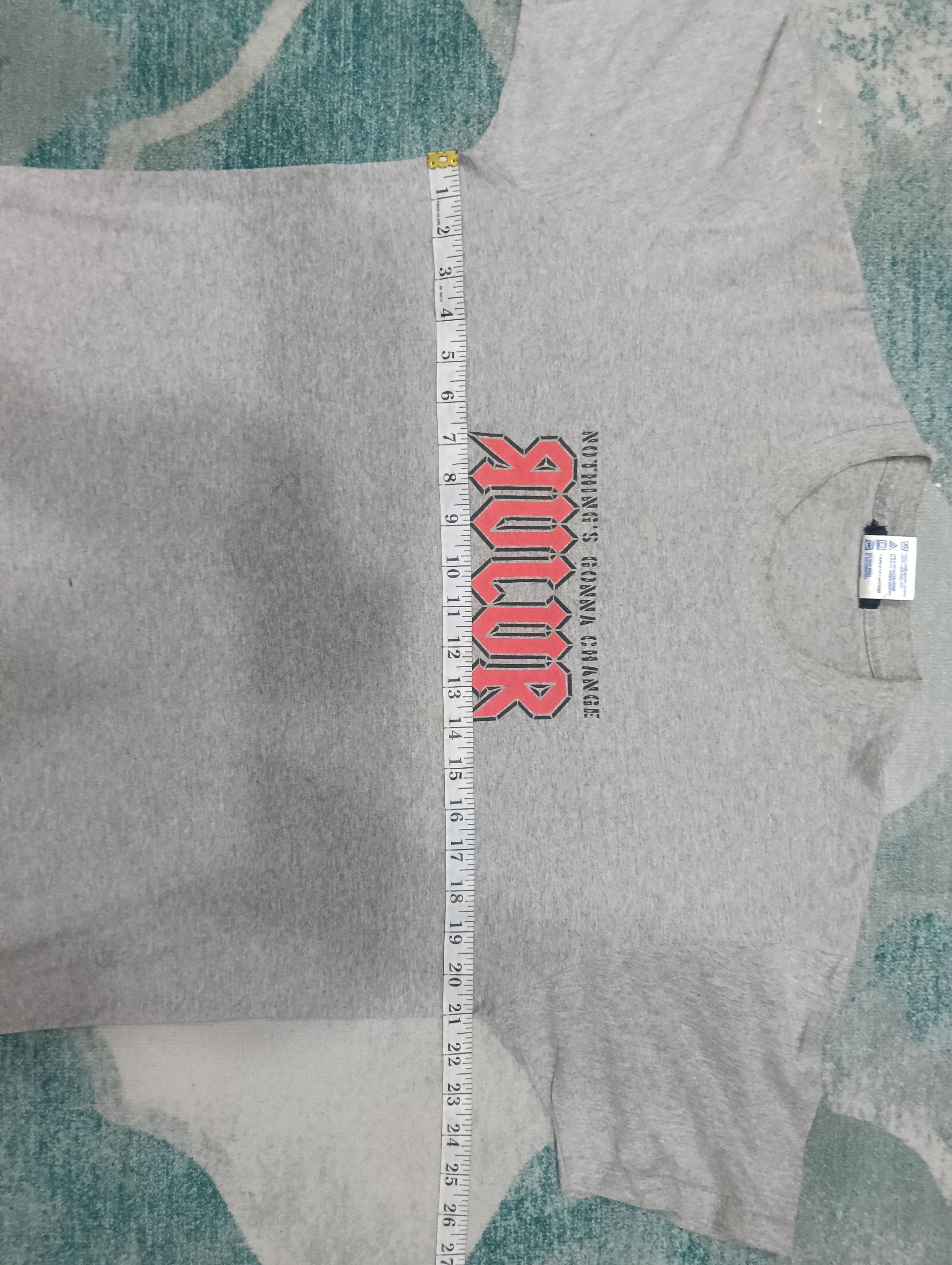 Japanese Brand × Soul Revolver Vintage Revolver Japan Graphic Tee Size US M / EU 48-50 / 2 - 8 Thumbnail
