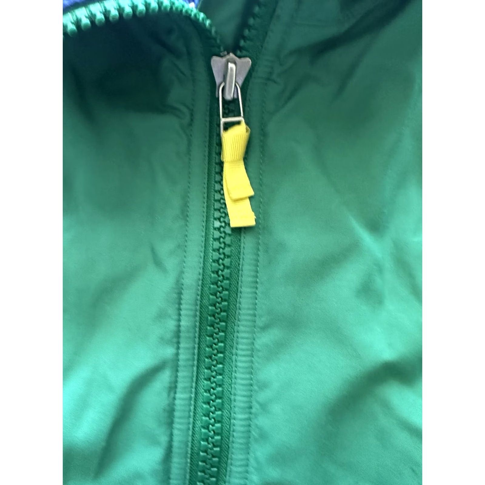 Polo Ralph Lauren VINTAGE Polo Ralph Lauren Jacket Bomber Nylon Fleece Lined HI-TECH Golf Green L Mens Size L Size US L / EU 52-54 / 3 - 4 Thumbnail