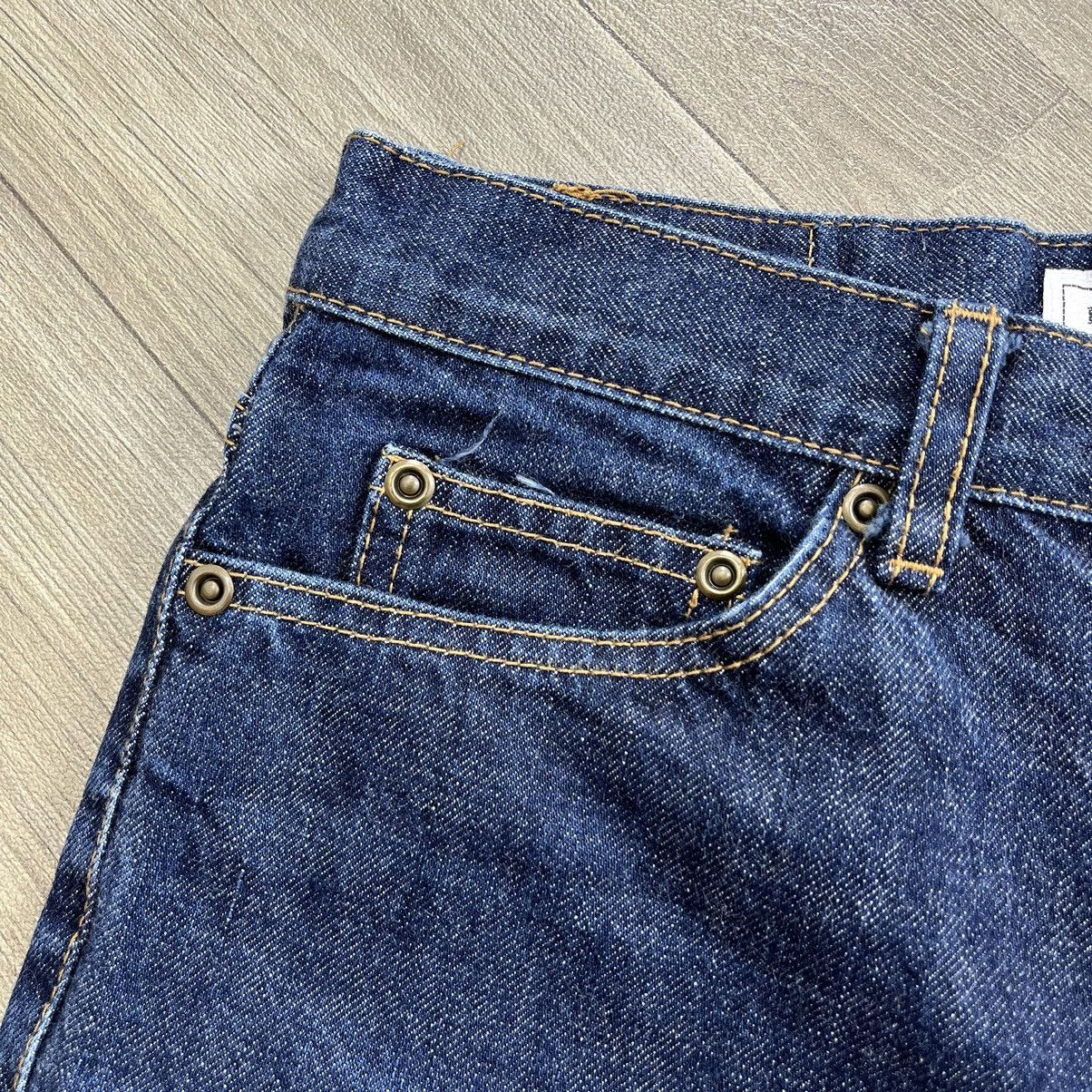 Hysteric Glamour Vintage Hysteric Glamour Slim Straight Japan Denim Pants Size US 27 - 4 Thumbnail