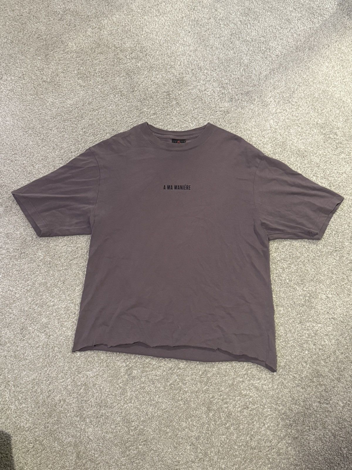 A Ma Maniere A Ma Maniere x Jordan T Shirt Size US M / EU 48-50 / 2 - 1 Thumbnail