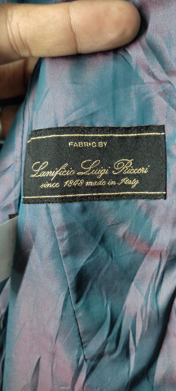 Tomorrowland TOMMOROWLAND LANIFICIO LUIGI RICCERI JACKET Size US S / EU 44-46 / 1 - 10 Thumbnail