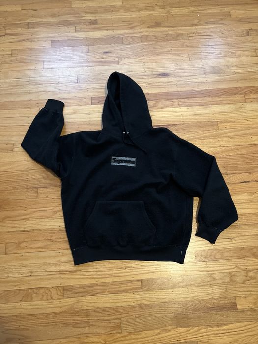 Supreme Supreme Inside Out Box Logo Hoodie | Grailed