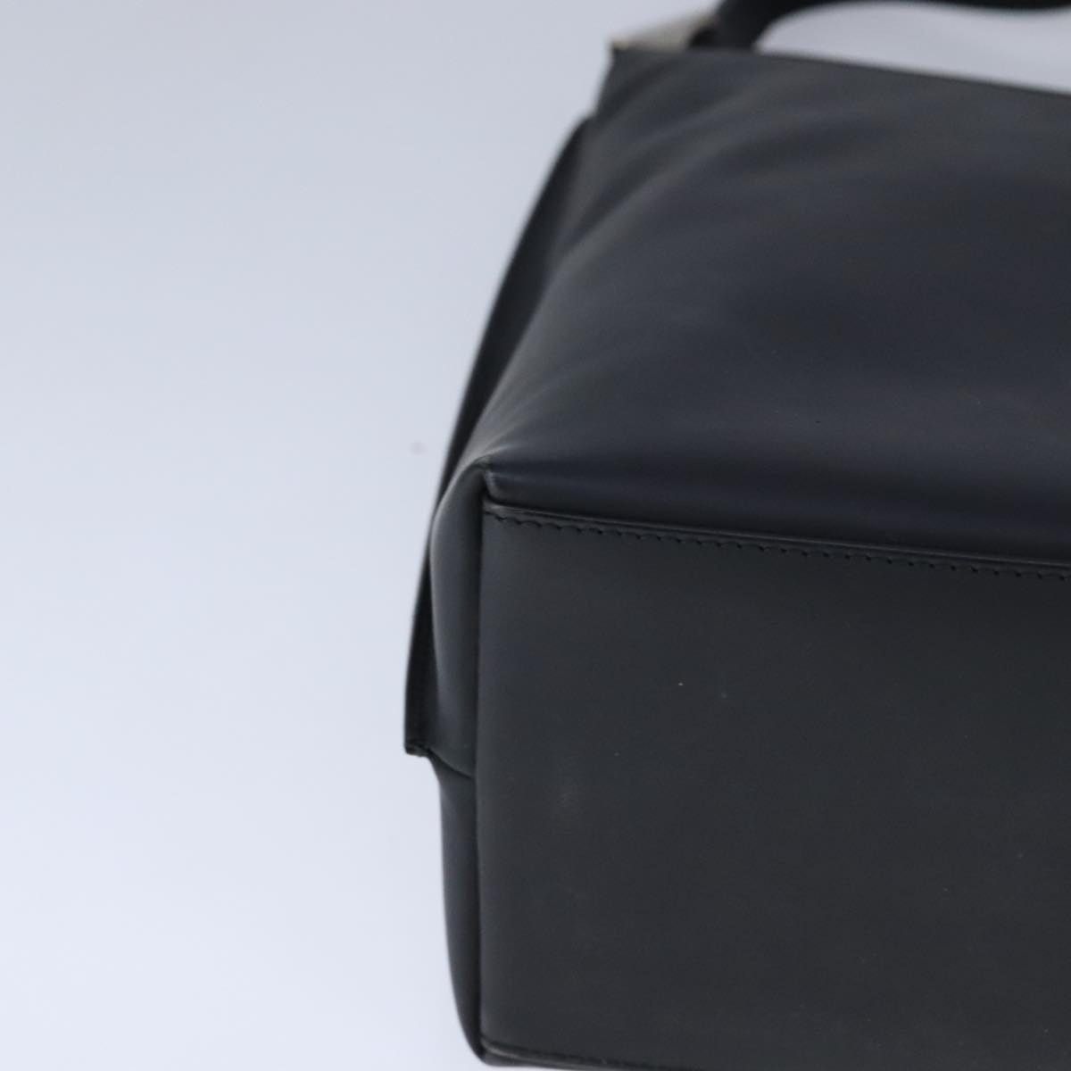 Gucci GUCCI Shoulder Bag Patent Leather Black Silver 001 3017 001 Size ONE SIZE - 9 Thumbnail