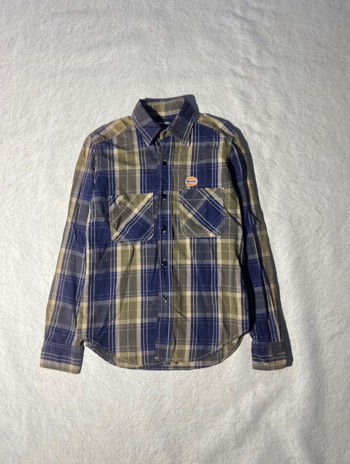 Hysteric Glamour Hysteri Glamour shirt Size US S / EU 44-46 / 1 - 2 Thumbnail