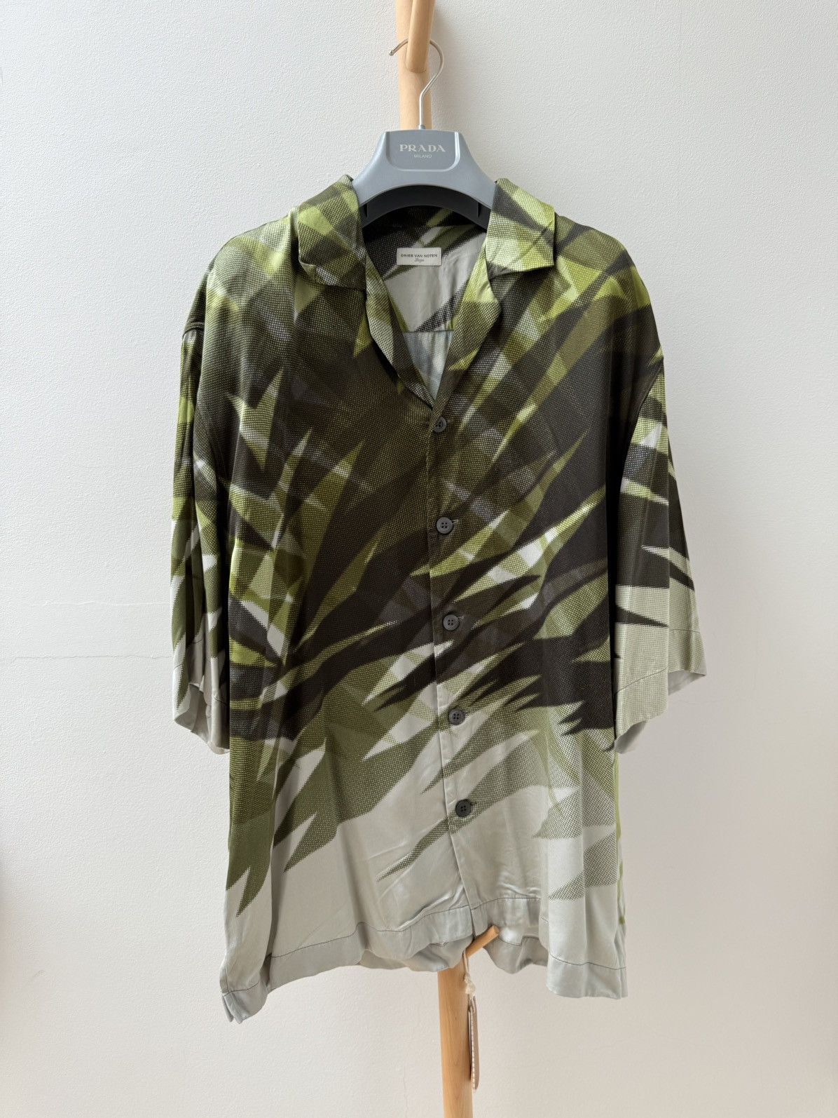 Dries Van Noten Dries Van Noten shirt Size US L / EU 52-54 / 3 - 1 Thumbnail