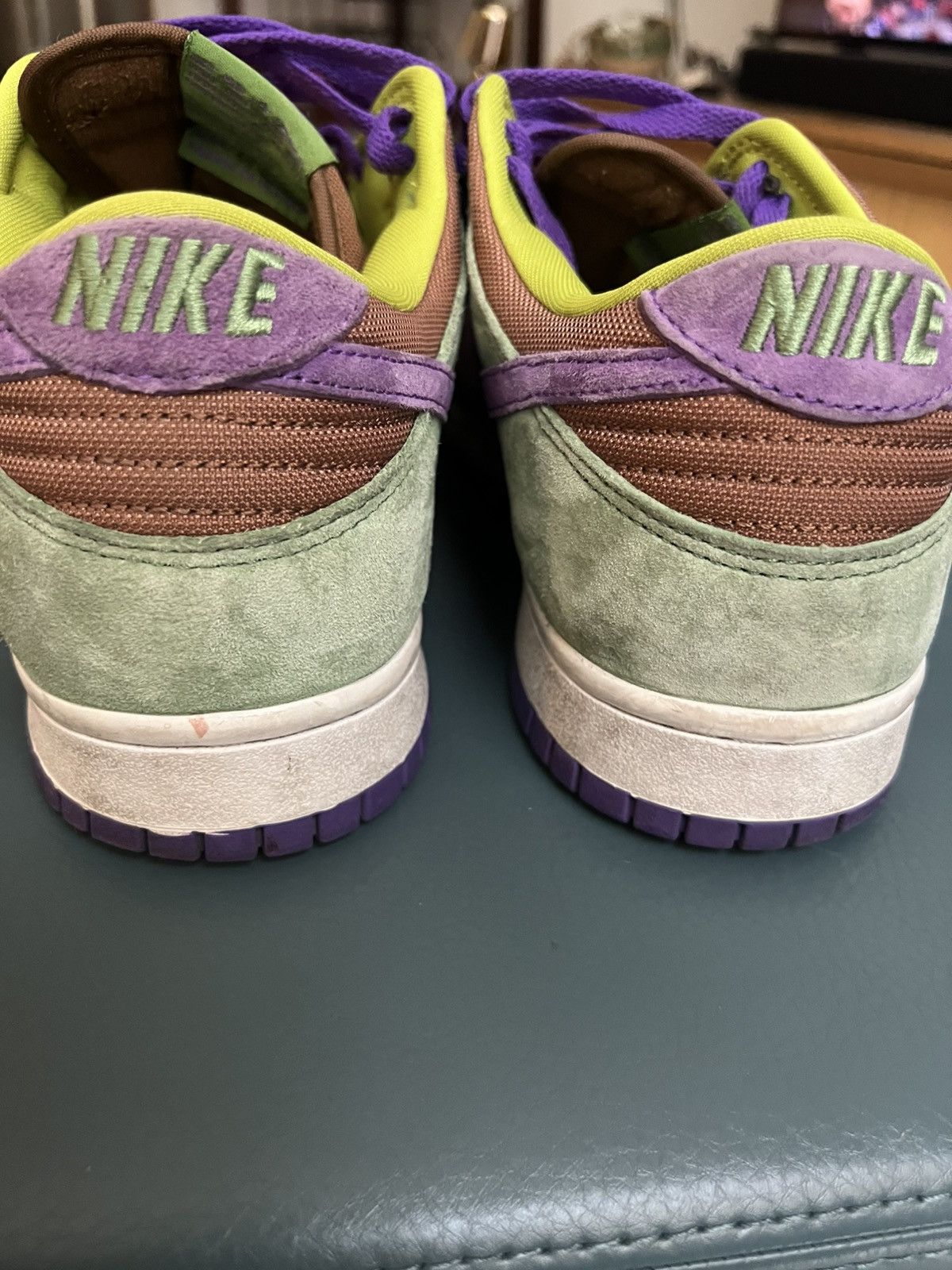Nike Nike Dunk Low Veneers Size US 11.5 / EU 44-45 - 8 Thumbnail