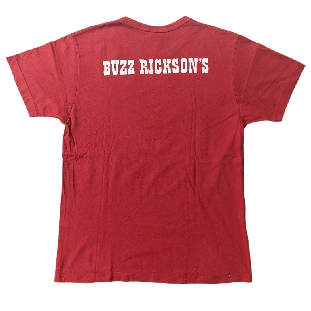 Beauty Beast × Buzz Rickson's Vintage 90s Buzz Ricksons x Peanut Tee Size US M / EU 48-50 / 2 - 2 Thumbnail