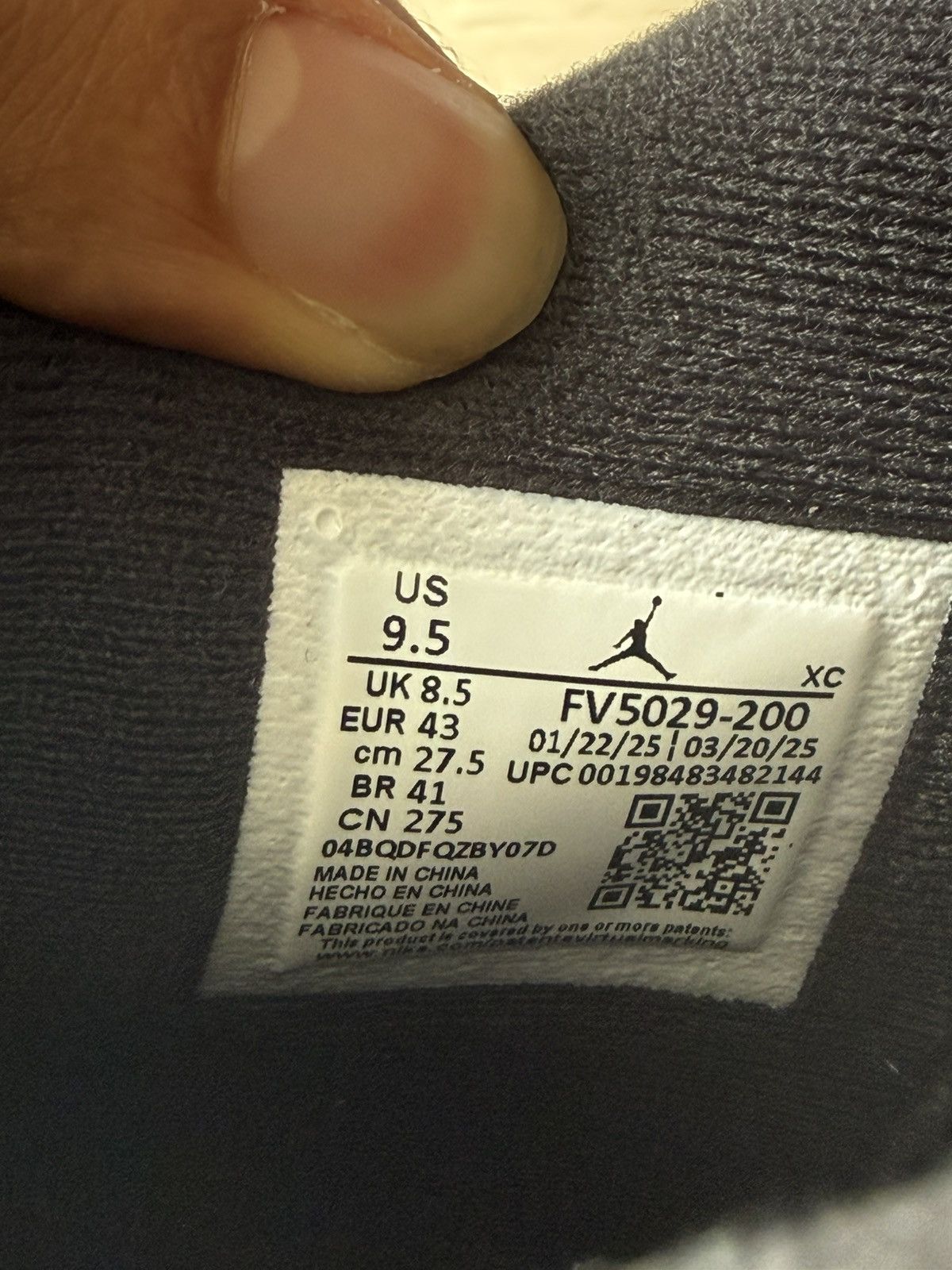 Jordan Brand Jordan 4 cava brown Size US 9.5 / EU 42-43 - 8 Thumbnail