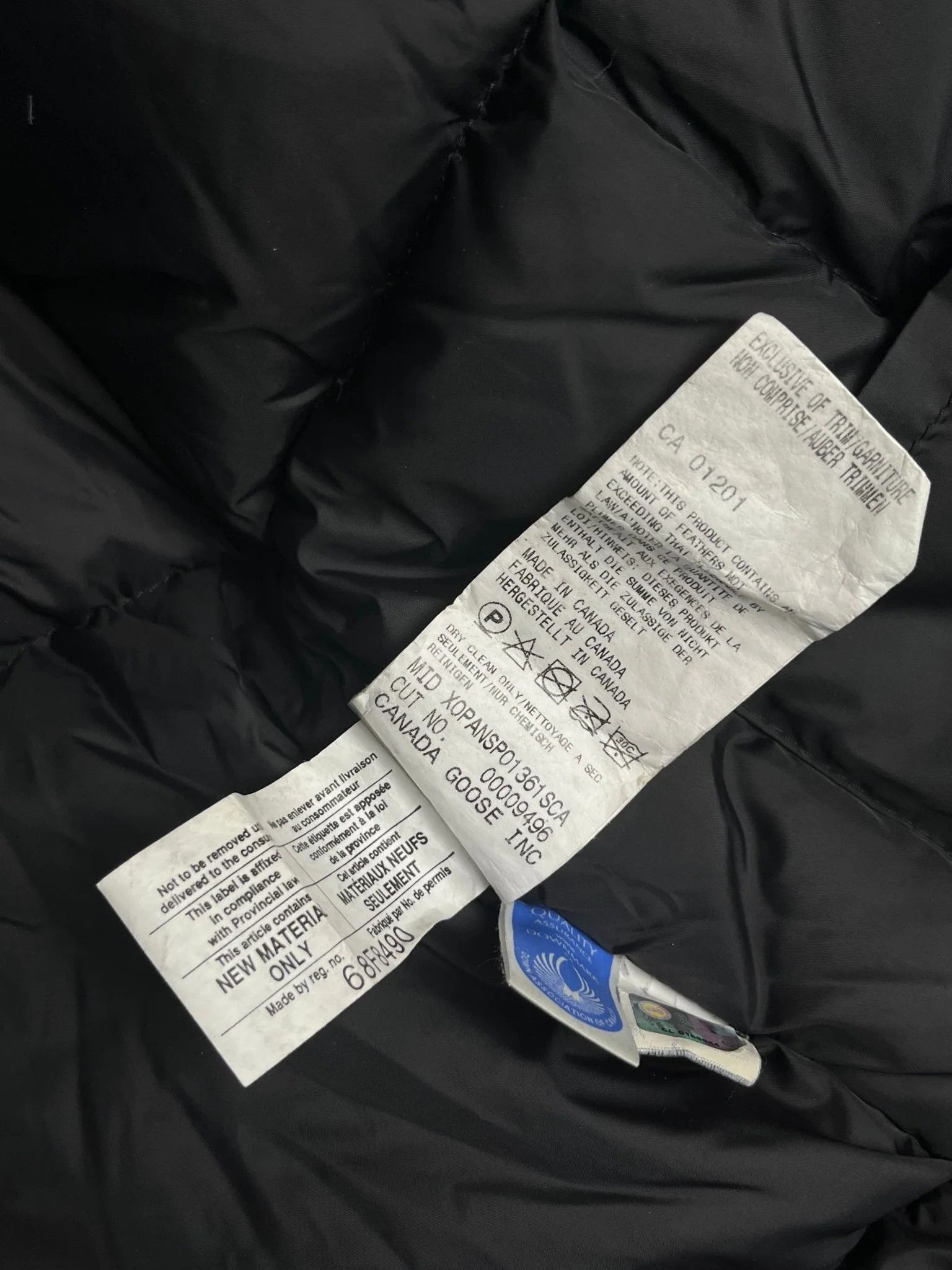 Canada Goose Canada Goose Expedition Parka L Size US L / EU 52-54 / 3 - 11 Thumbnail