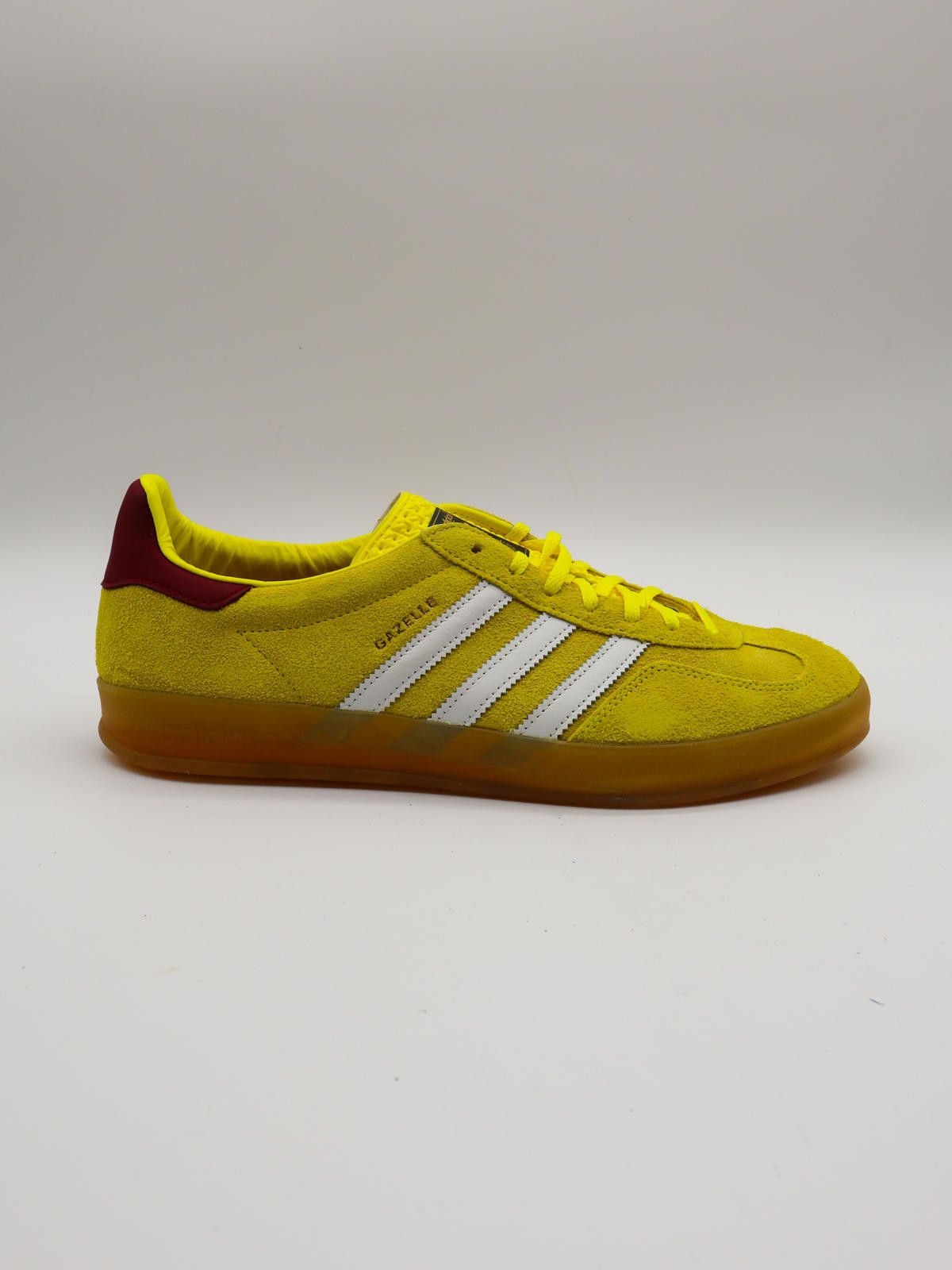 Adidas adidas Originals Gazelle Indoor - IE7003 – Premium Suede Size US 13 / EU 46 - 9 Thumbnail