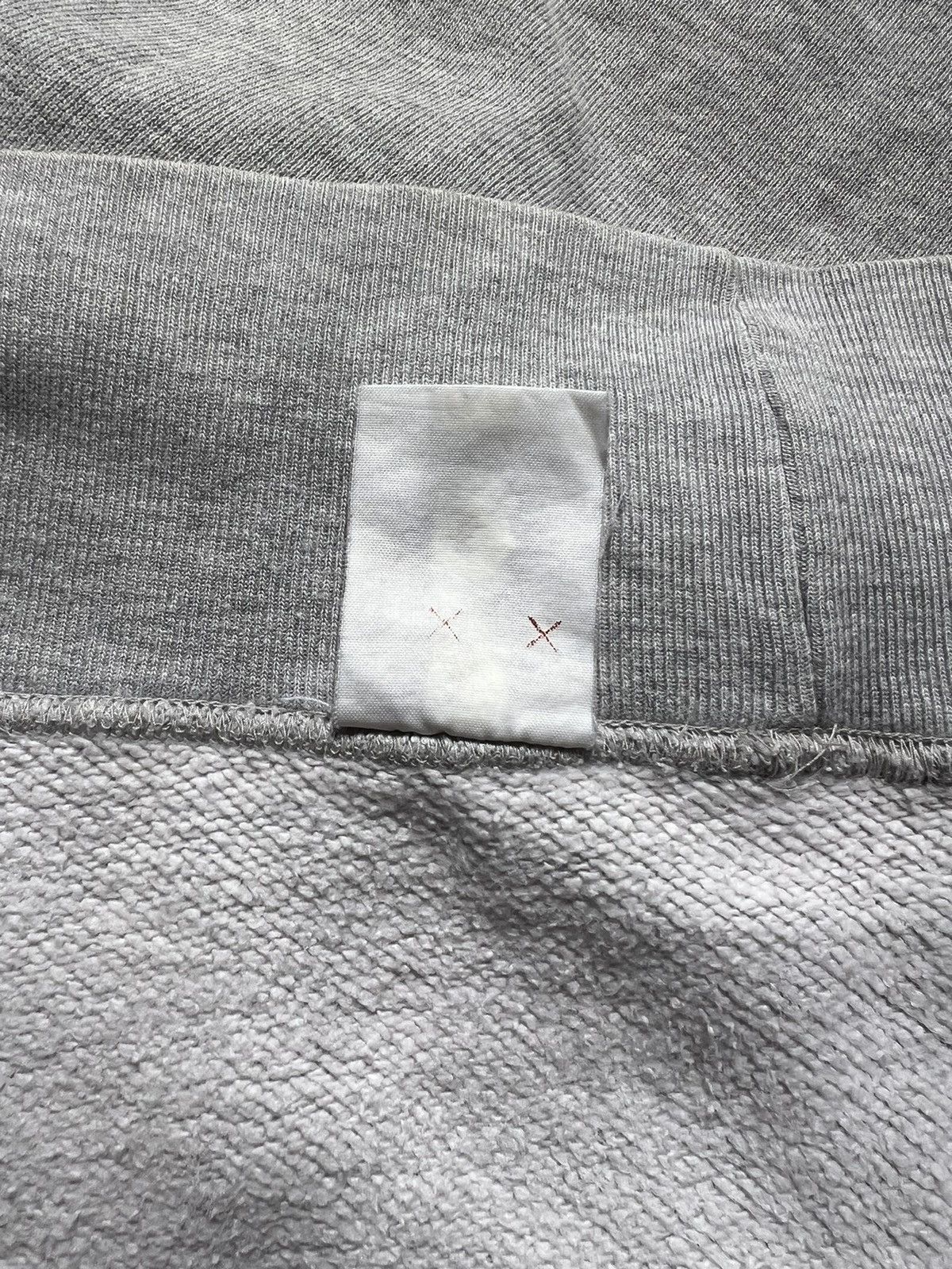 Bape × Vintage Vintage A Bathing Ape Oosaru Face Sweat L Initial Size US L / EU 52-54 / 3 - 8 Thumbnail