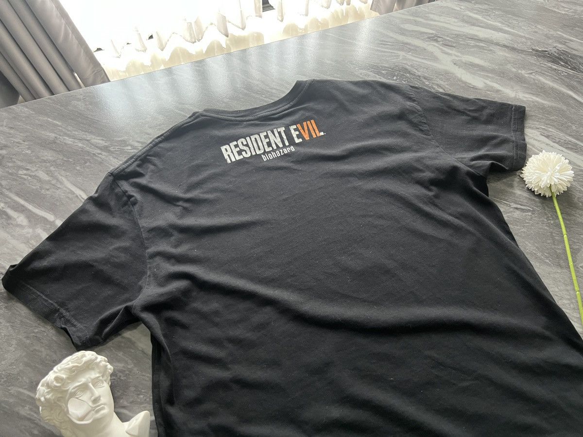 Playstation Capcom : Resident Evil 7 Biohazard 2016 Promo Size US XL / EU 56 / 4 - 5 Thumbnail