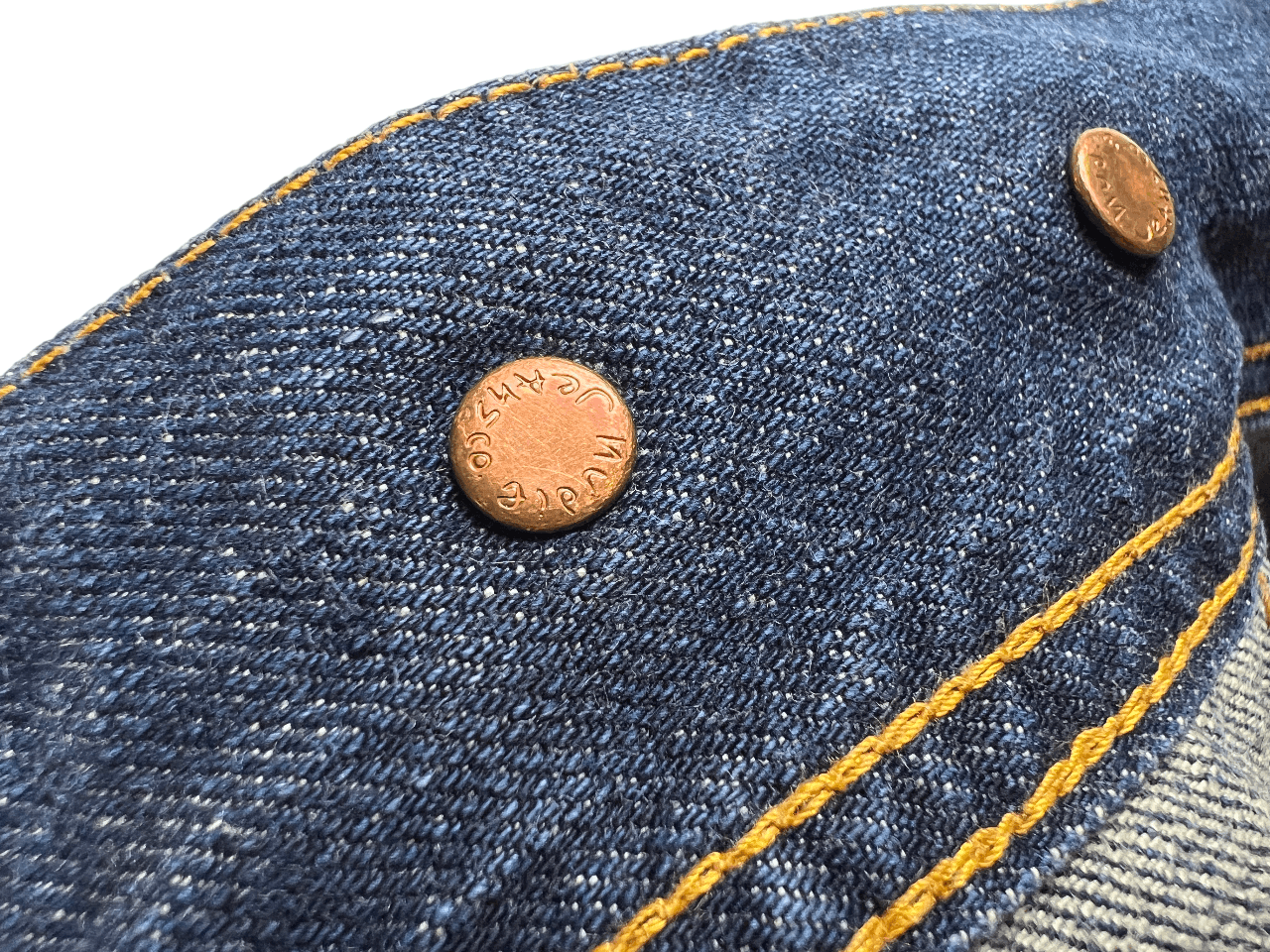 Nudie Jeans Nudie Jeans Denik Jacket M Size US M / EU 48-50 / 2 - 2 Thumbnail