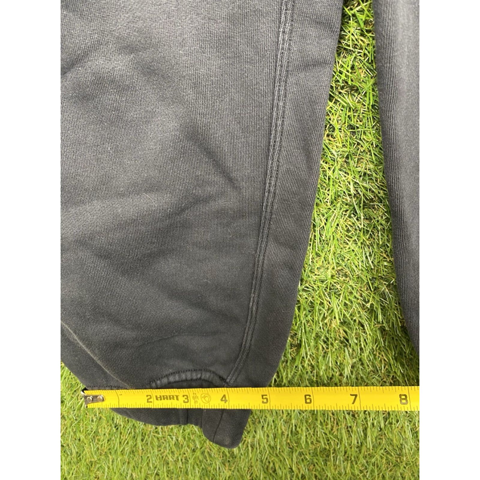Lululemon Lululemon Womens Small Sweatpants Black Athleticwear Joggers 26x28 Inseam 28 Comfort Pockets Tapered Activewear Size 28" / US 6 / IT 42 - 6 Thumbnail