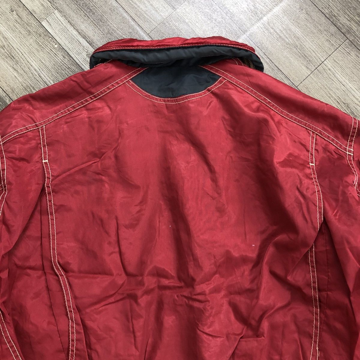Formula 1 × Vintage Vintage Formula 1 World Championship Racing Bomber Jacket Size US L / EU 52-54 / 3 - 13 Thumbnail