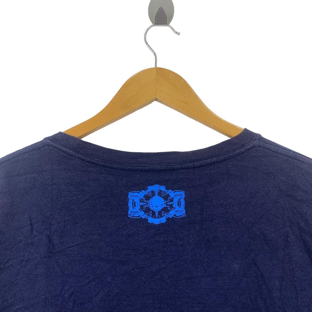Other ULTRAMAN BLU R/B Balsas Gang Art Tee Shirt Size L / US 10 / IT 46 - 7 Thumbnail