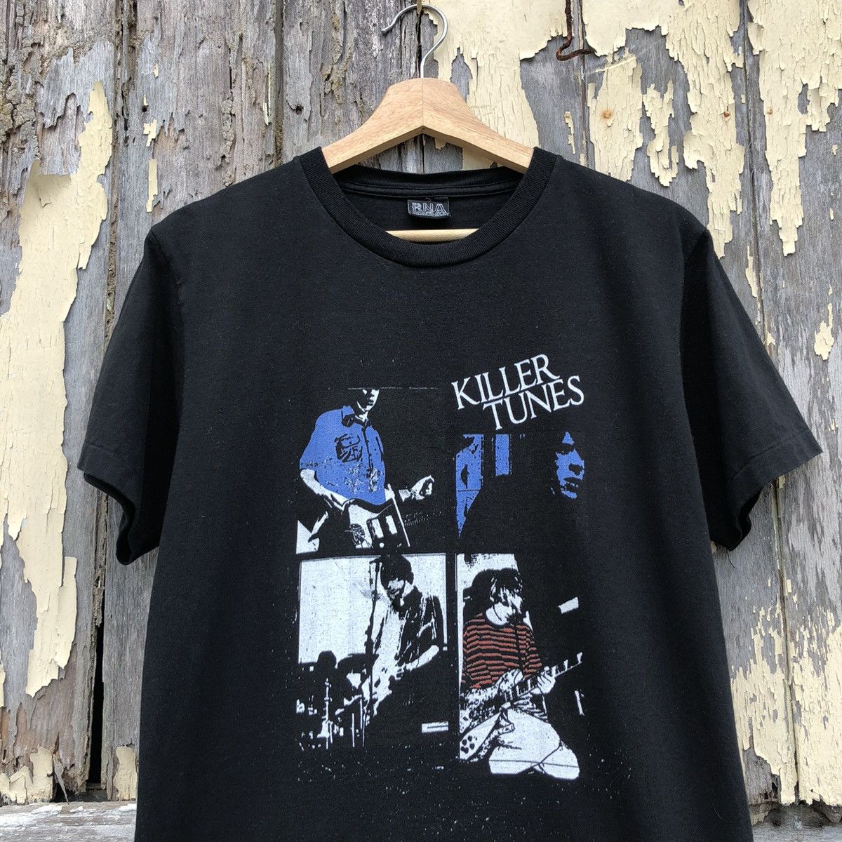 Band Tees Vintage y2k Killer Tunes Tour Tee Size US M / EU 48-50 / 2 - 3 Thumbnail