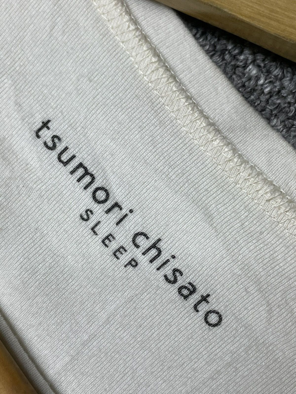 Japanese Brand × Tsumori Chisato × Vintage Vintage Tsumori Chisato Pullover Long Sleeve Shirt (115) Size US L / EU 52-54 / 3 - 4 Thumbnail