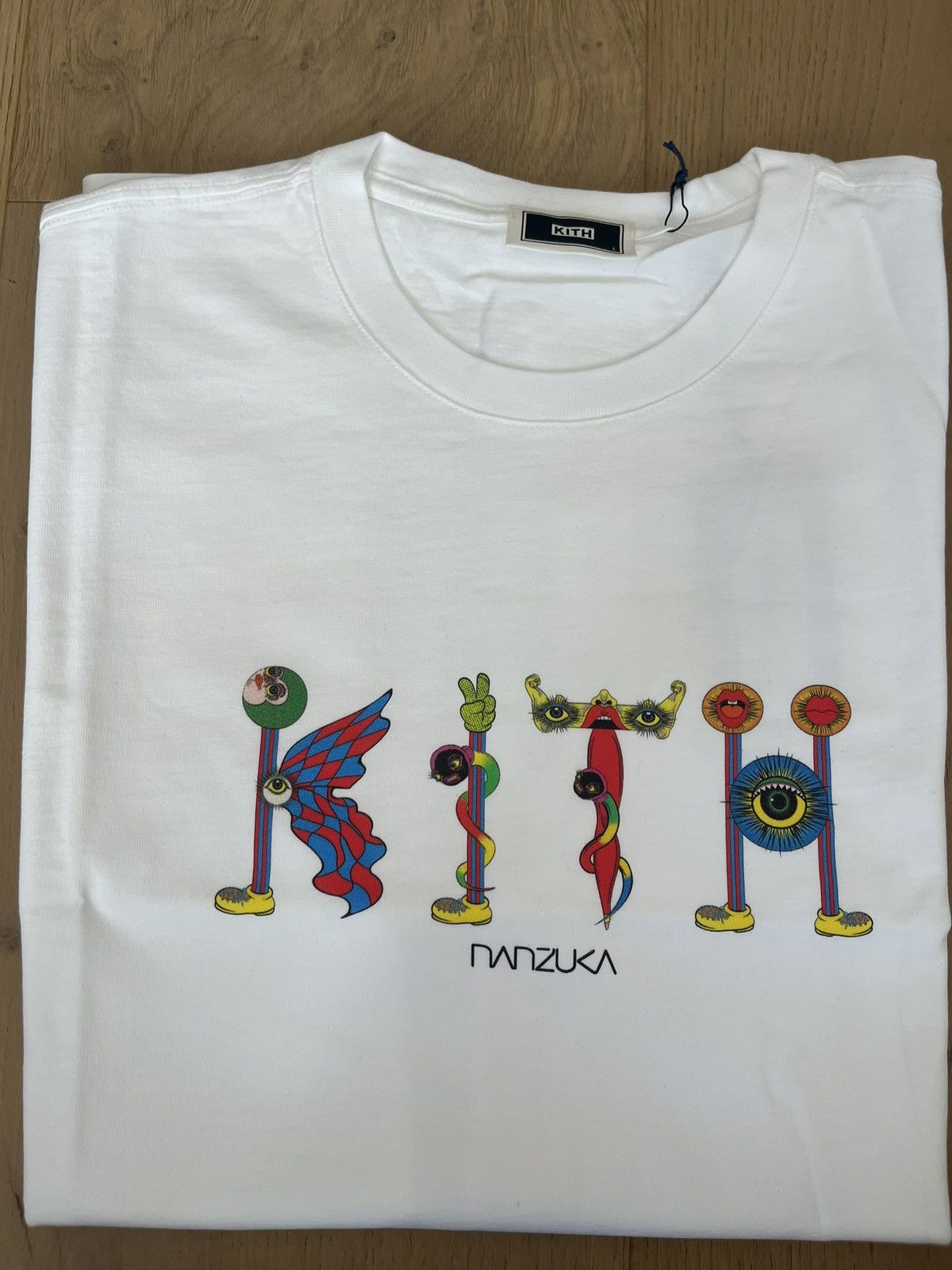 Kith Kith Tee Size US L / EU 52-54 / 3 - 1 Thumbnail