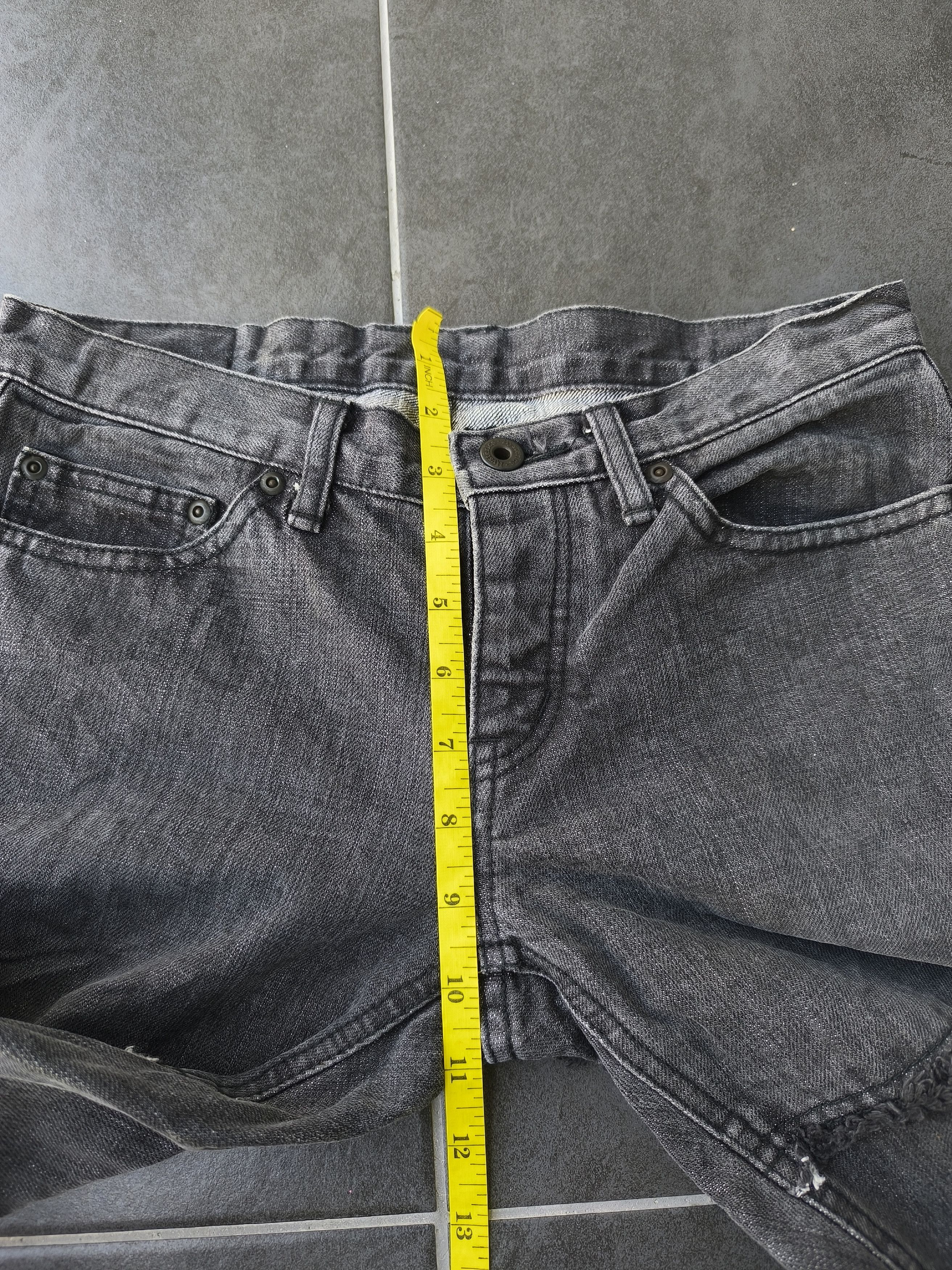 Designer × Hysteric Glamour × If Six Was Nine Very rare hysteric glamour jeans Size 30" / US 8 / IT 44 - 16 Thumbnail