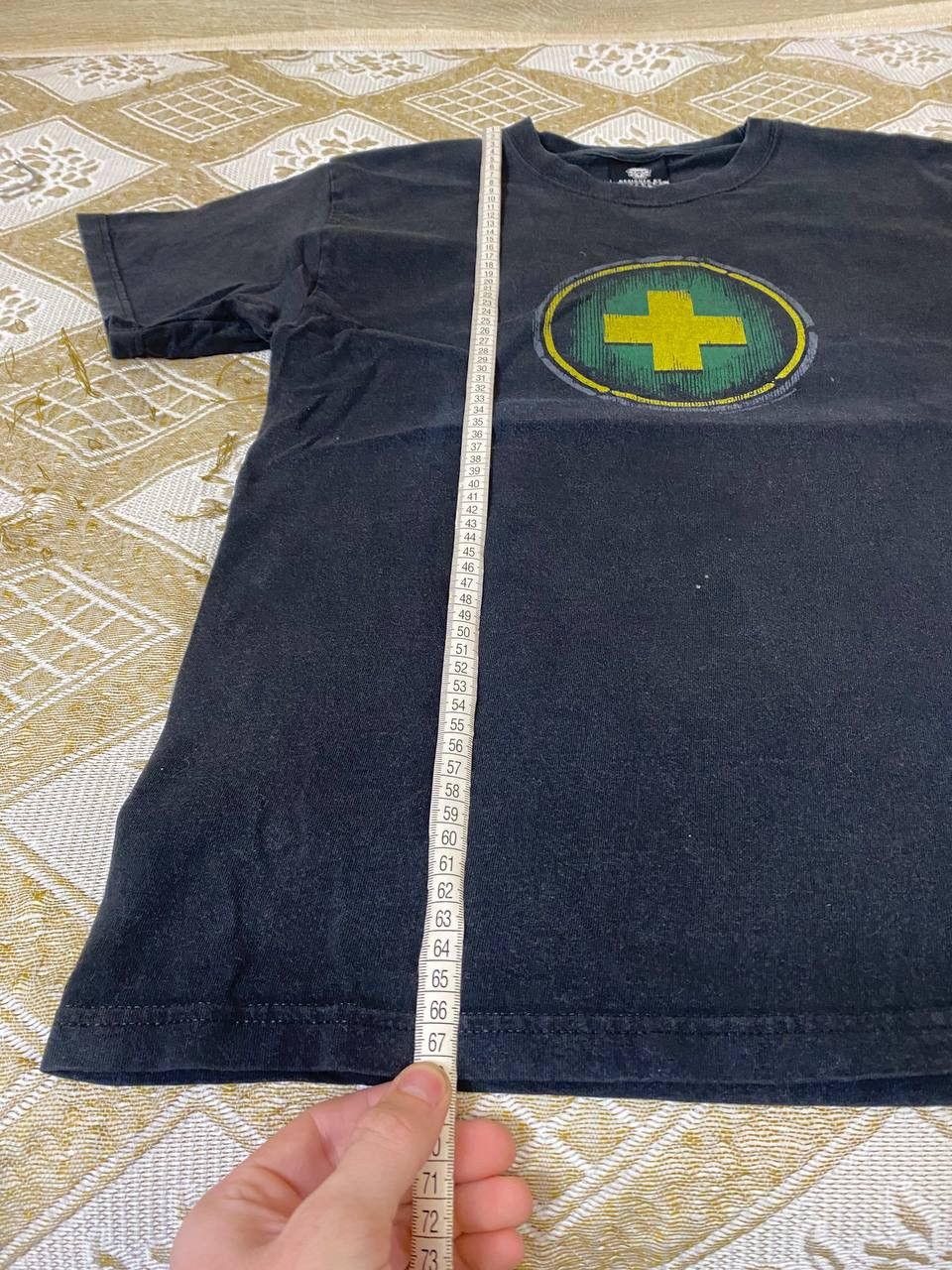 Vintage 🔥 World of Warcraft Healer Logo T Shirt Jinx Blizzard Dota Size US M / EU 48-50 / 2 - 13 Thumbnail