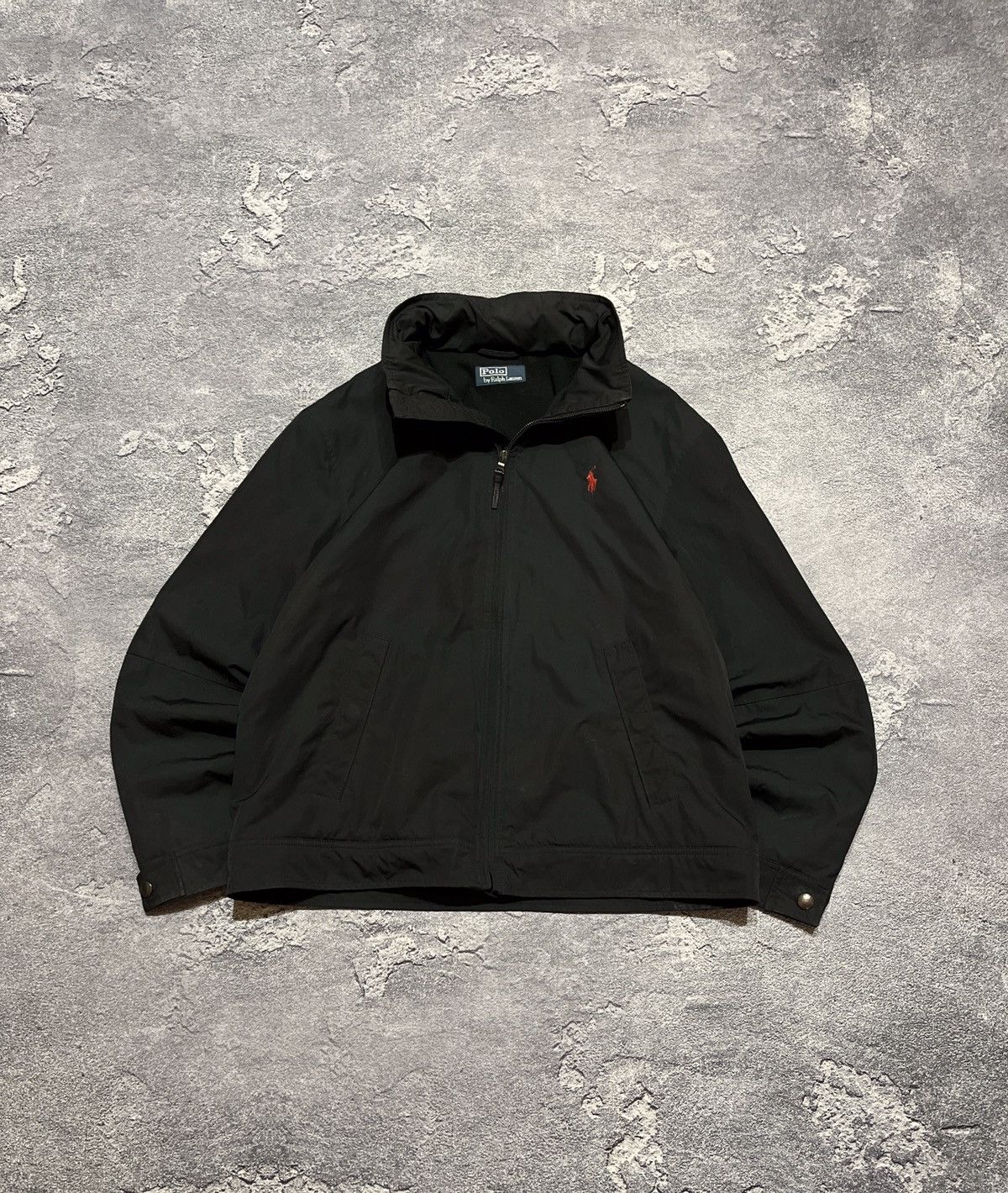 Ralph Lauren Vintage Puffer Bomber Jacket Polo Ralph Lauren Y2K Old Money Size US L / EU 52-54 / 3 - 2 Thumbnail