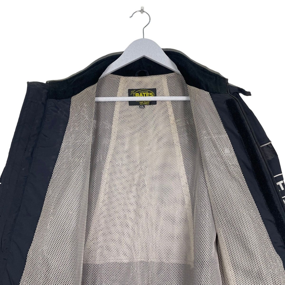 Japanese Brand × Sports Specialties 💥BATES MFG RIDER RACING GEAR RIDER JACKET Size US XXL / EU 58 / 5 - 13 Thumbnail