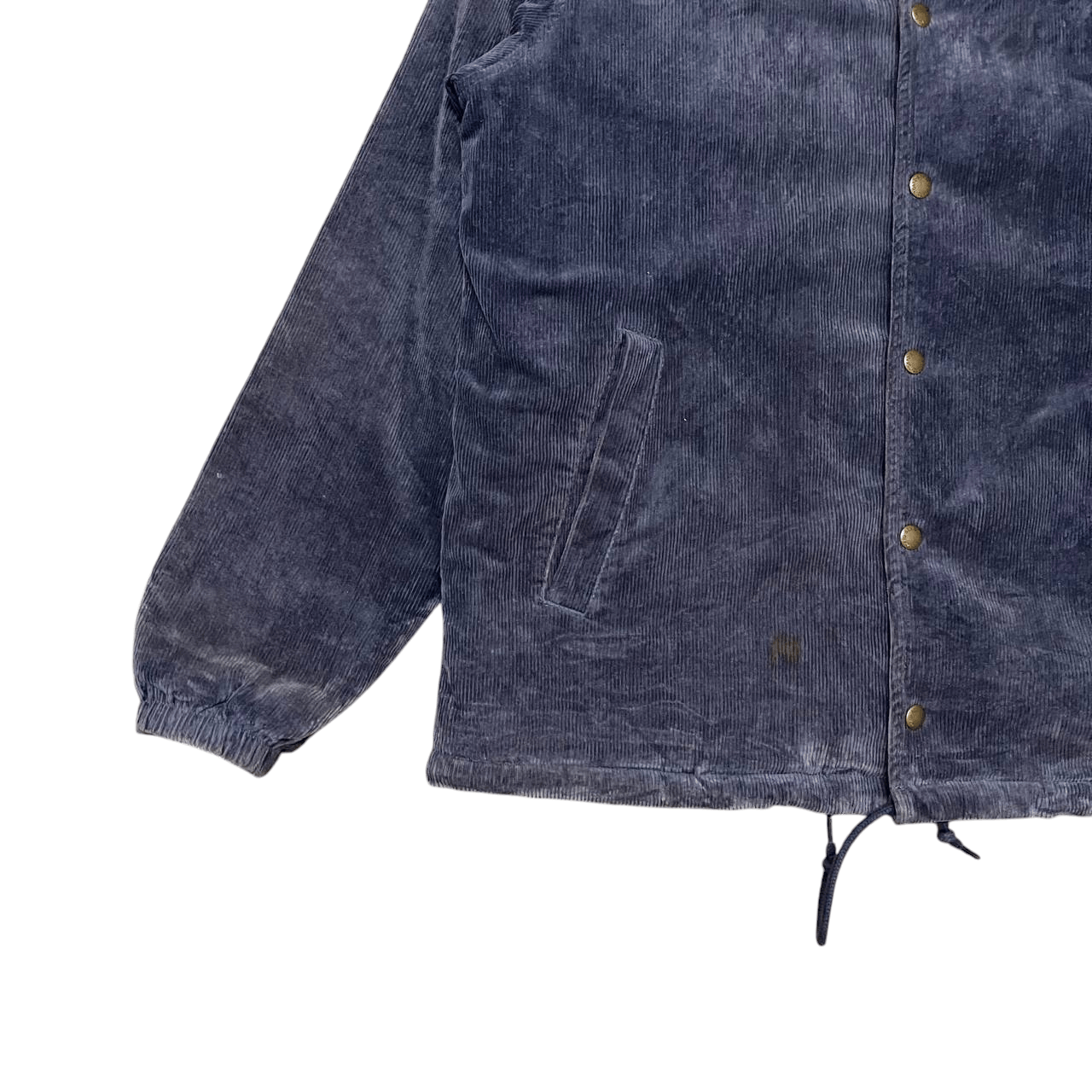 Beams Japan Beams Corduroy Boa Sherpa Snap Button Jacket Size US M / EU 48-50 / 2 - 3 Thumbnail