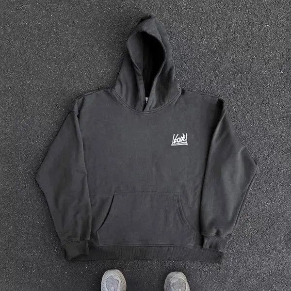 VIBE Hip Hop Street Creative Graffiti Hooded Sweatshirt Size US XXL / EU 58 / 5 - 8 Thumbnail