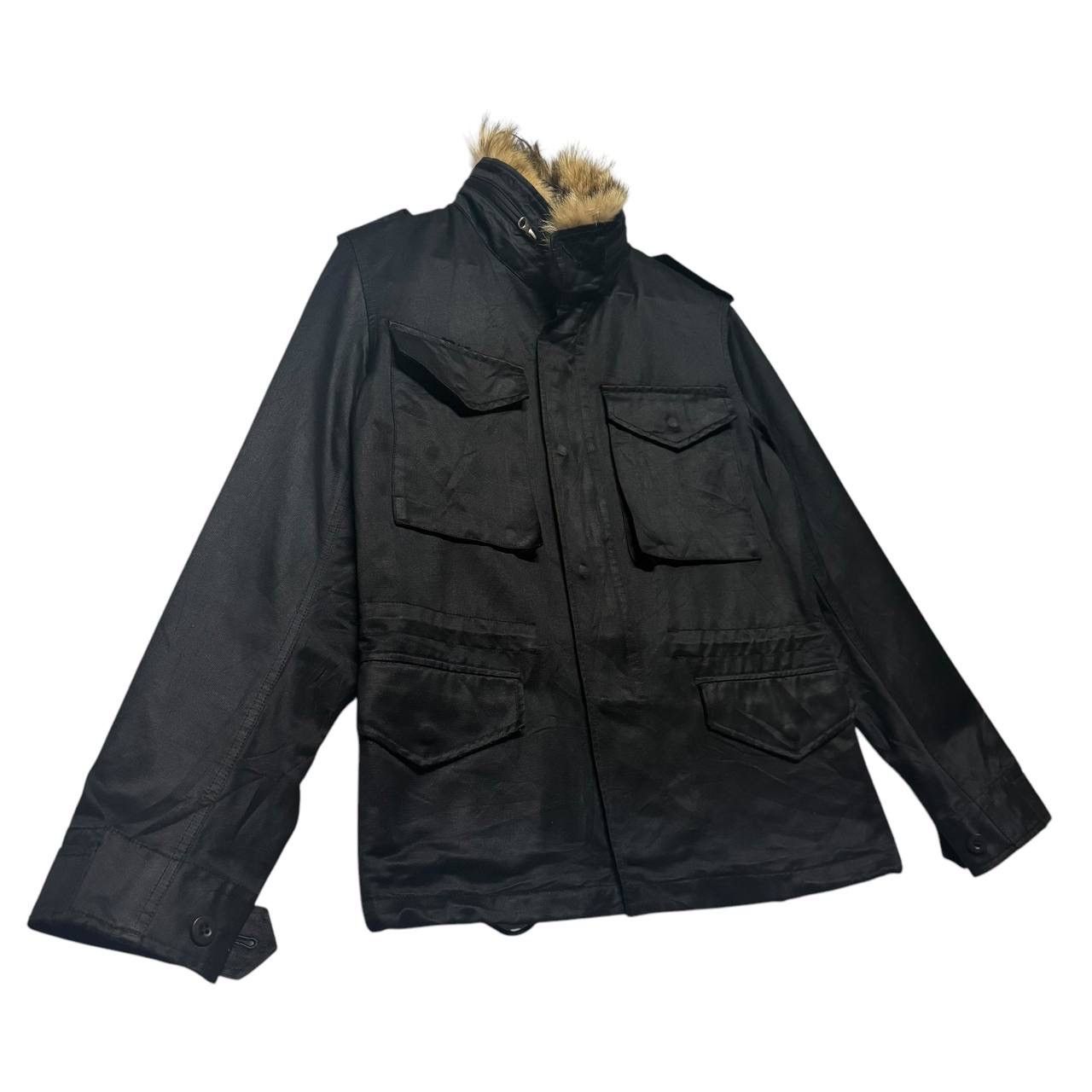 CABANE de ZUCCa Vanene De Zucca Parka Jacket Size US S / EU 44-46 / 1 - 2 Thumbnail
