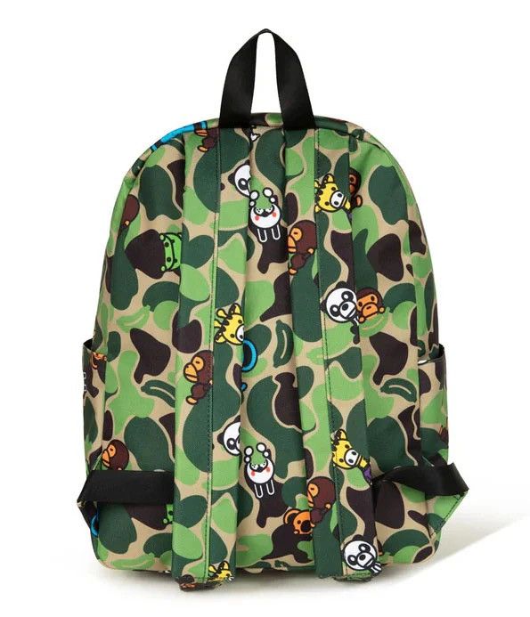 Bape Bape Baby Milo Backpack Size ONE SIZE - 3 Thumbnail