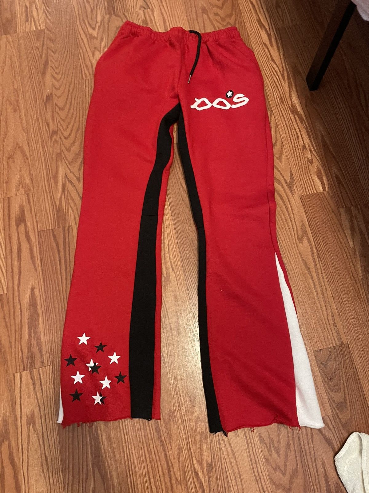 Streetwear Dos.Atl v2 flare sweatpants | Grailed