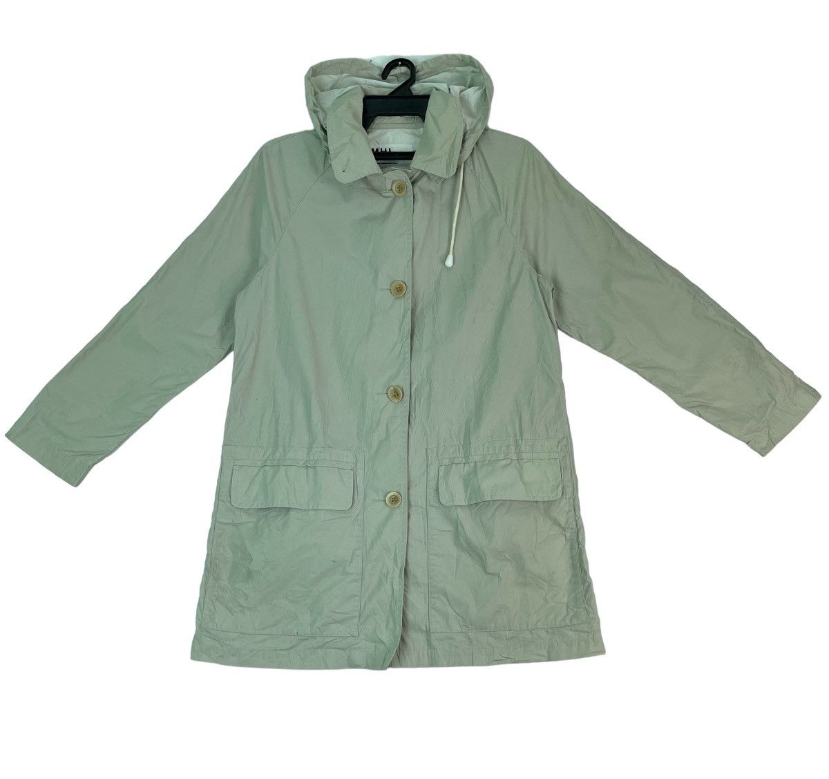 Margaret Howell Rare Margaret Howell cotton button up parka jacket Size US M / EU 48-50 / 2 - 2 Thumbnail