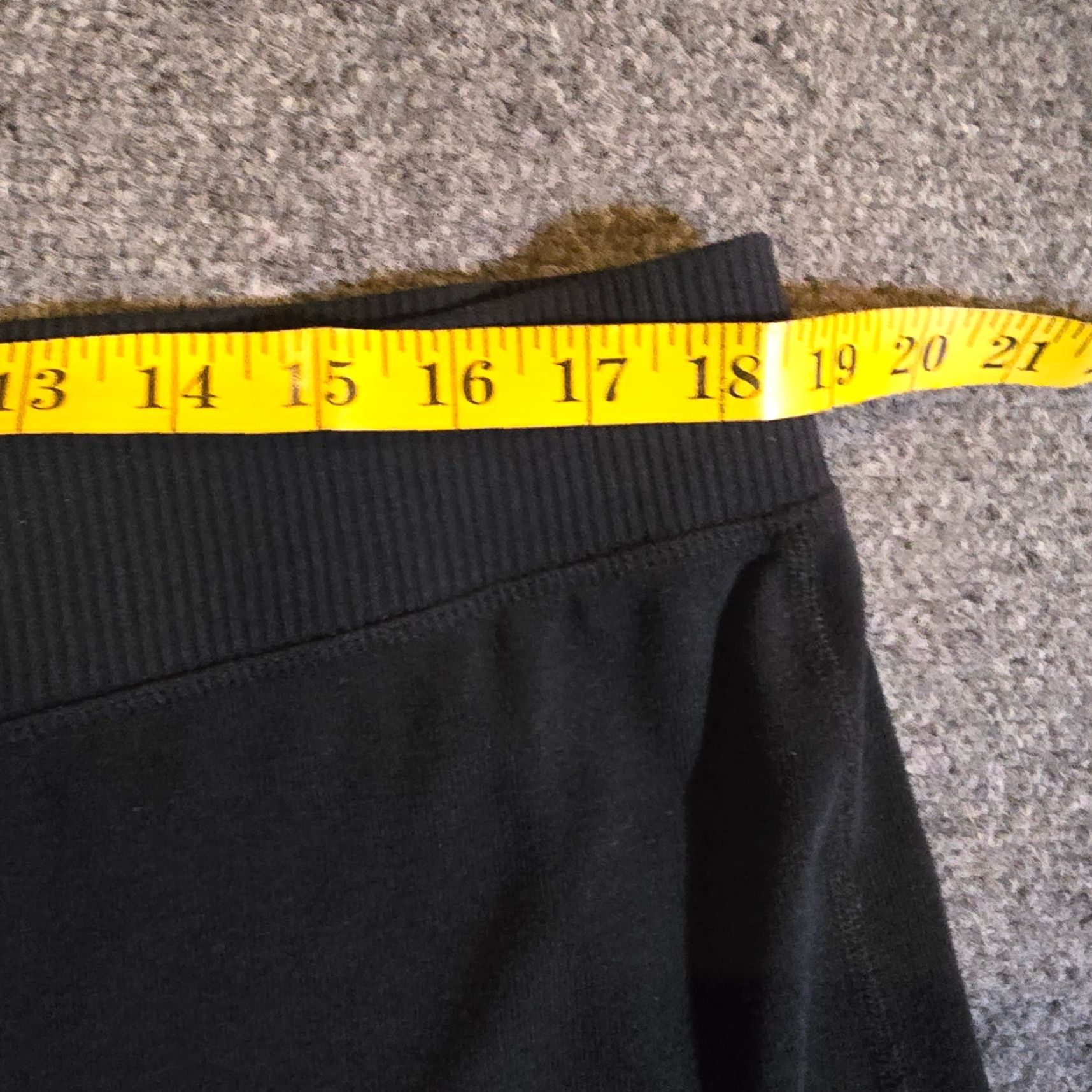 Vintage Cabi Pants Women XL Black Knit Wide-Leg Sweatpant Pull On Stretch Comfort Casual - Pants - Women - XL - Black - Knit - Wide-Leg - Sweatpants Size 40" / US 18 - 4 Thumbnail