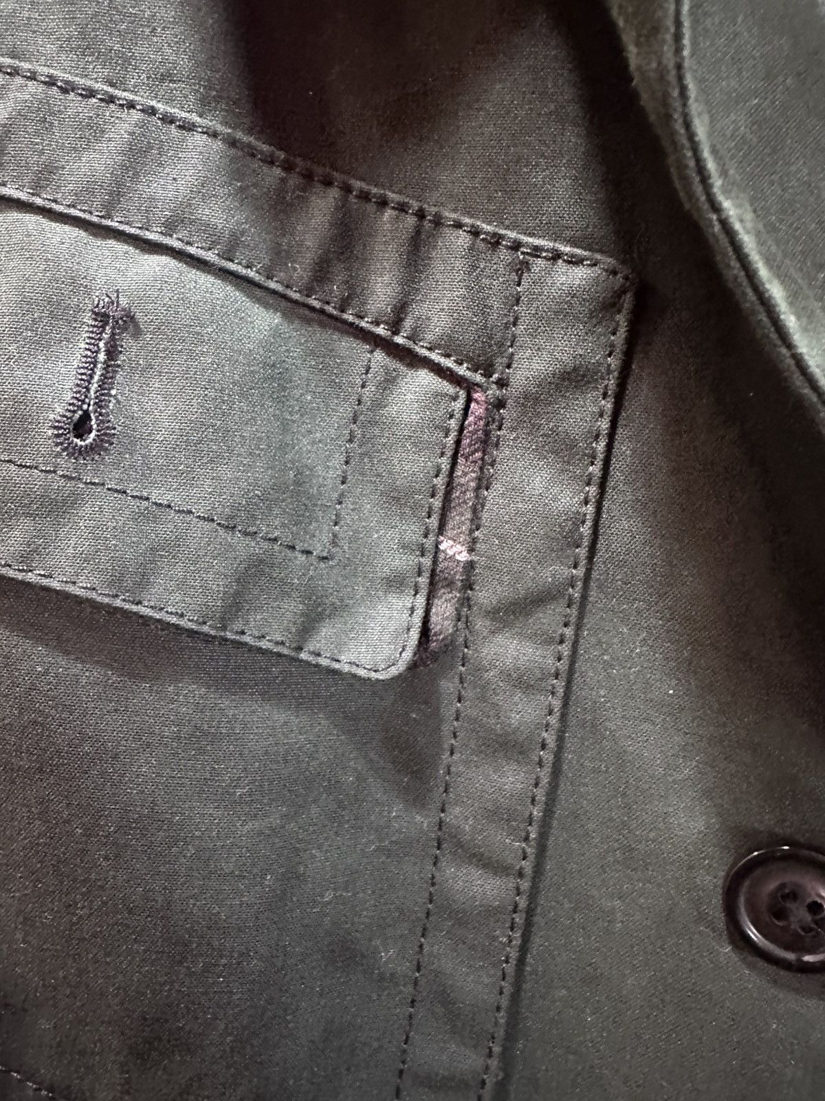 Maison Margiela Maison Margiela $2K Chore Utility Coat Size US S / EU 44-46 / 1 - 5 Thumbnail